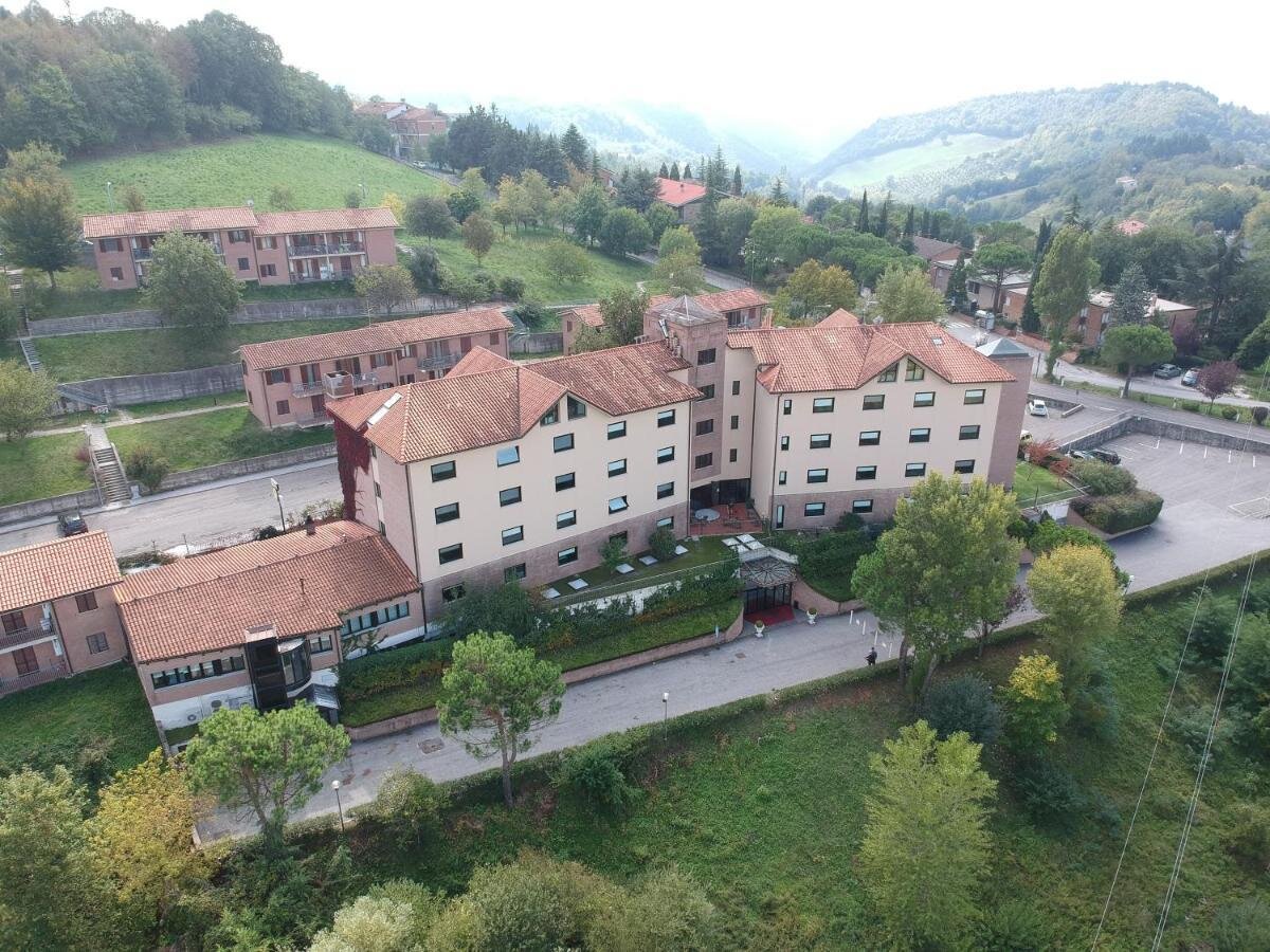 Hotel Mamiani & Kì-Spa Urbino 2
