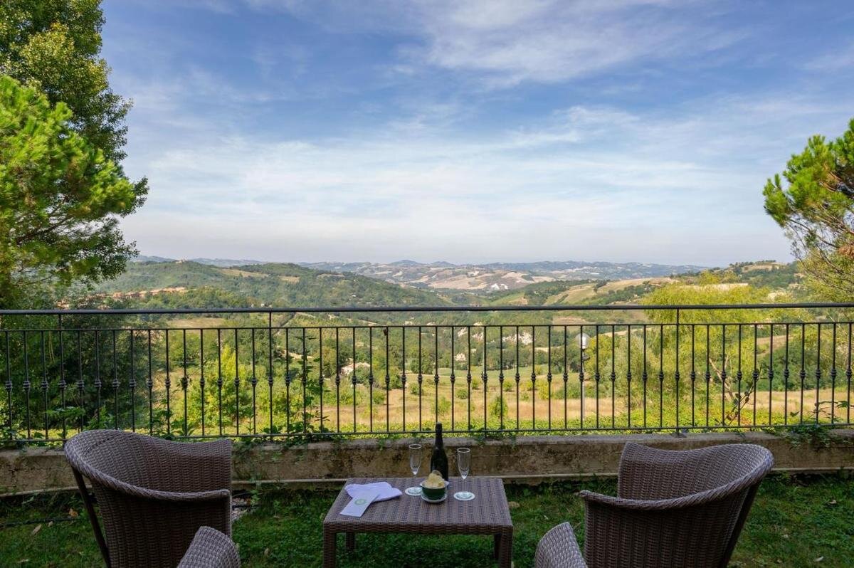 Hotel Mamiani & Kì-Spa Urbino 3