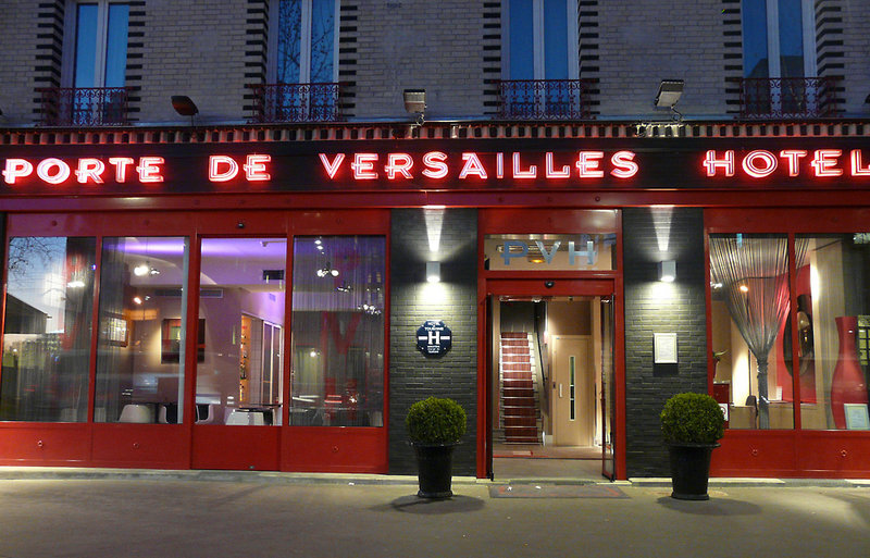 Hôtel Oceania Paris Porte De Versailles 4