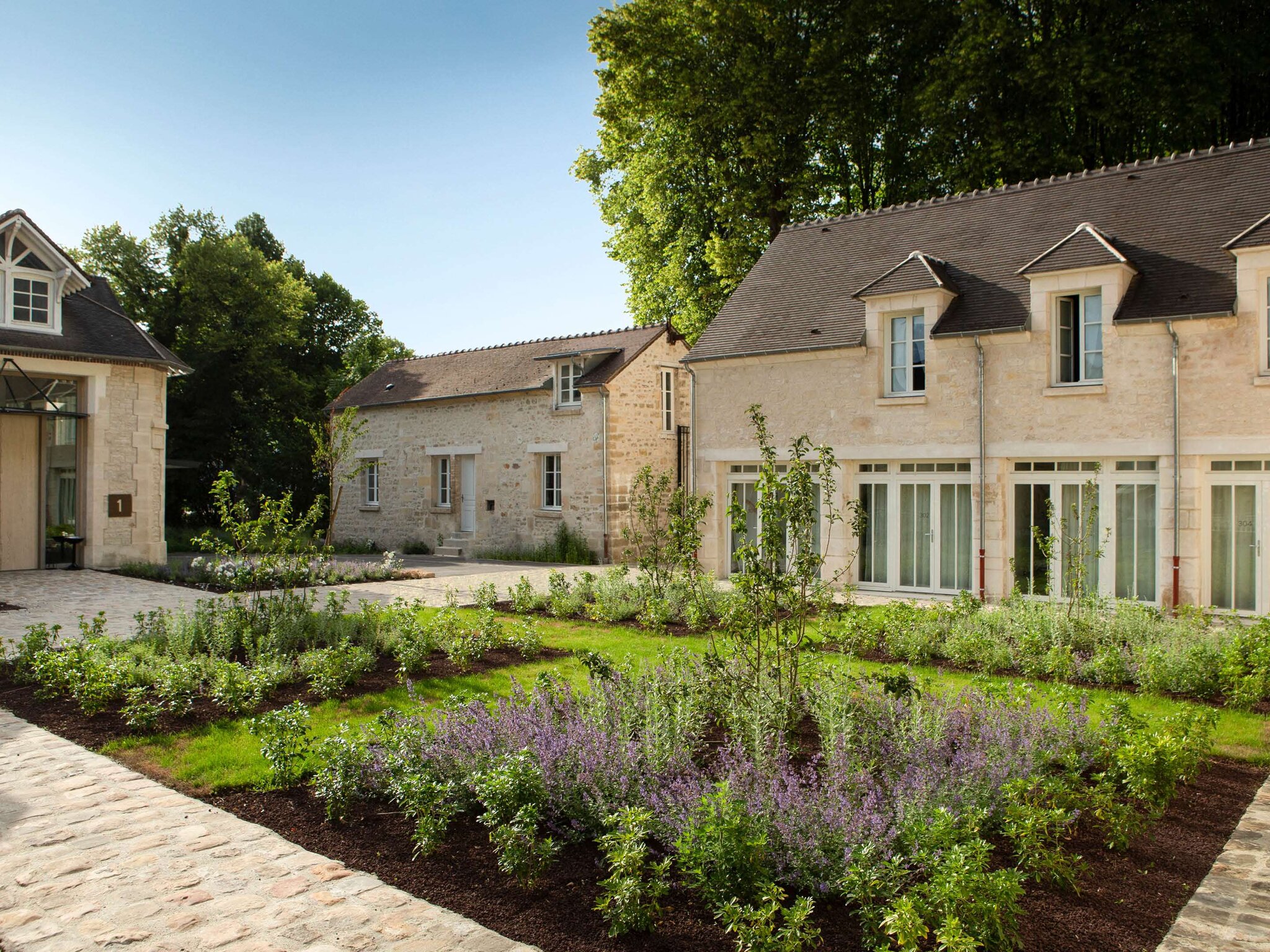 Grand Pavillon Chantilly 4
