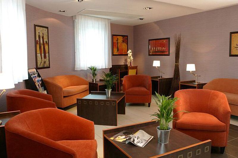 Aparthotel Adagio Access Paris Porte de Charenton 5