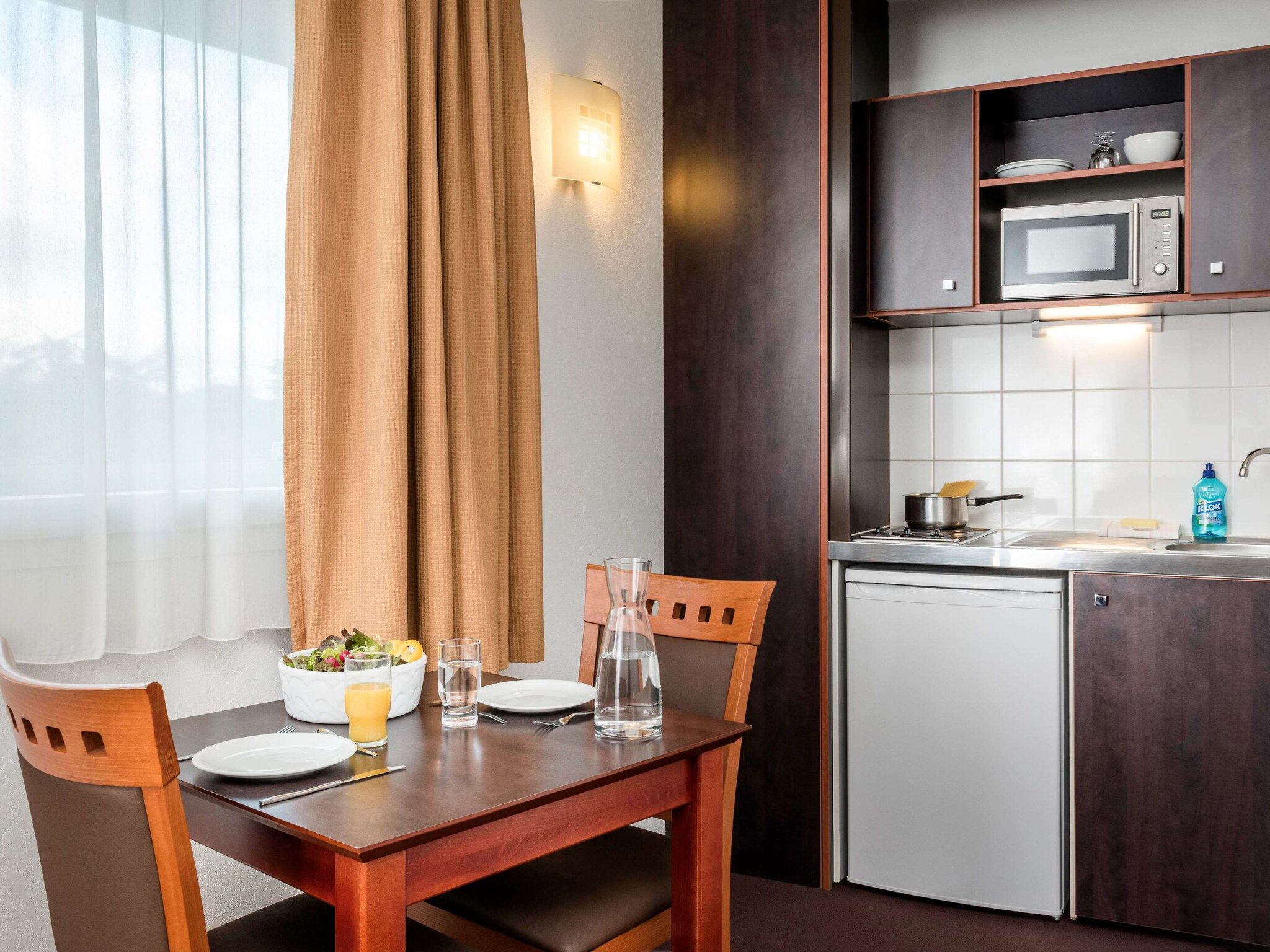 Aparthotel Adagio Access Paris Porte de Charenton 4