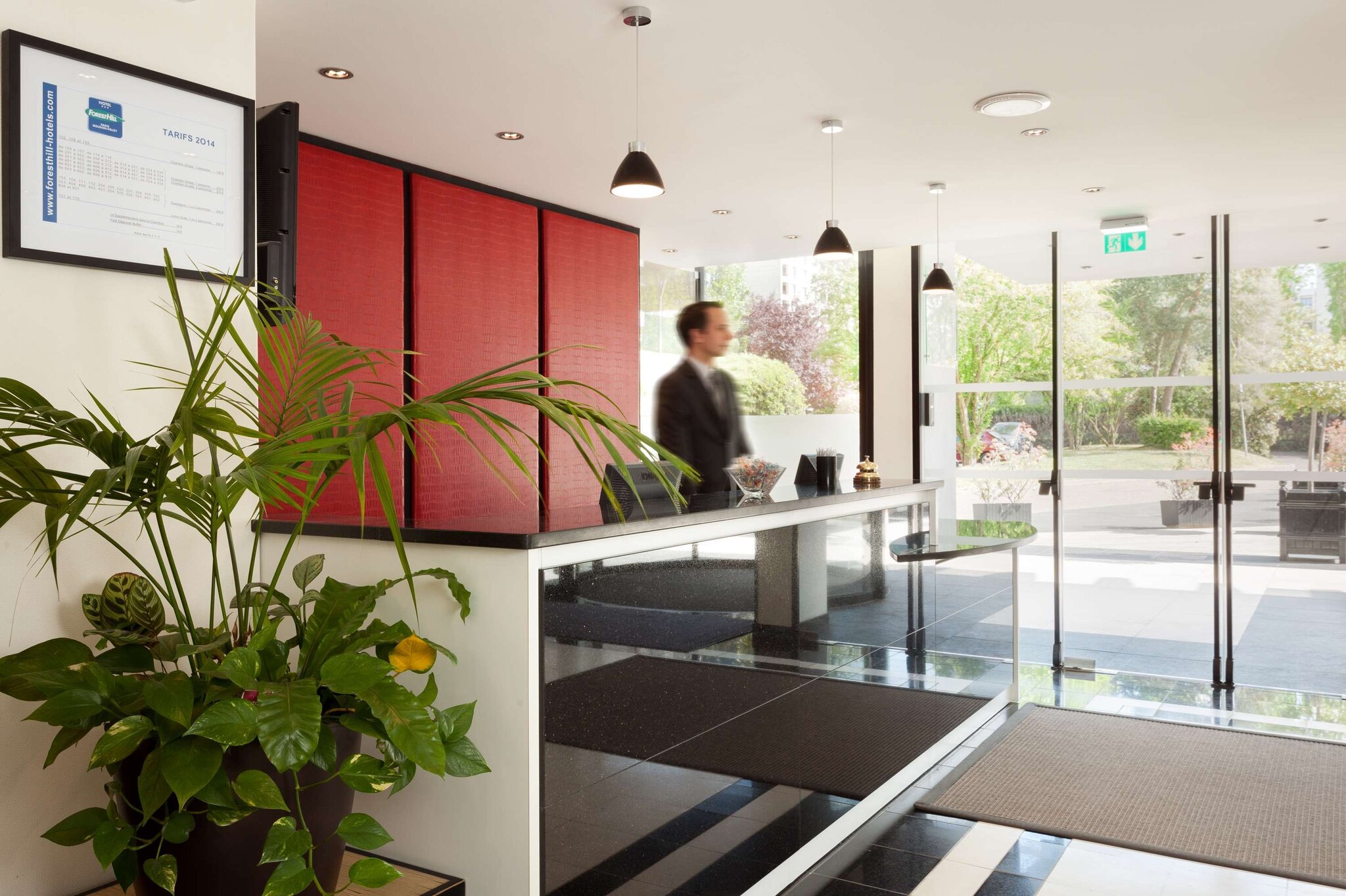 Hôtel Forest Hill Meudon‑Vélizy 5