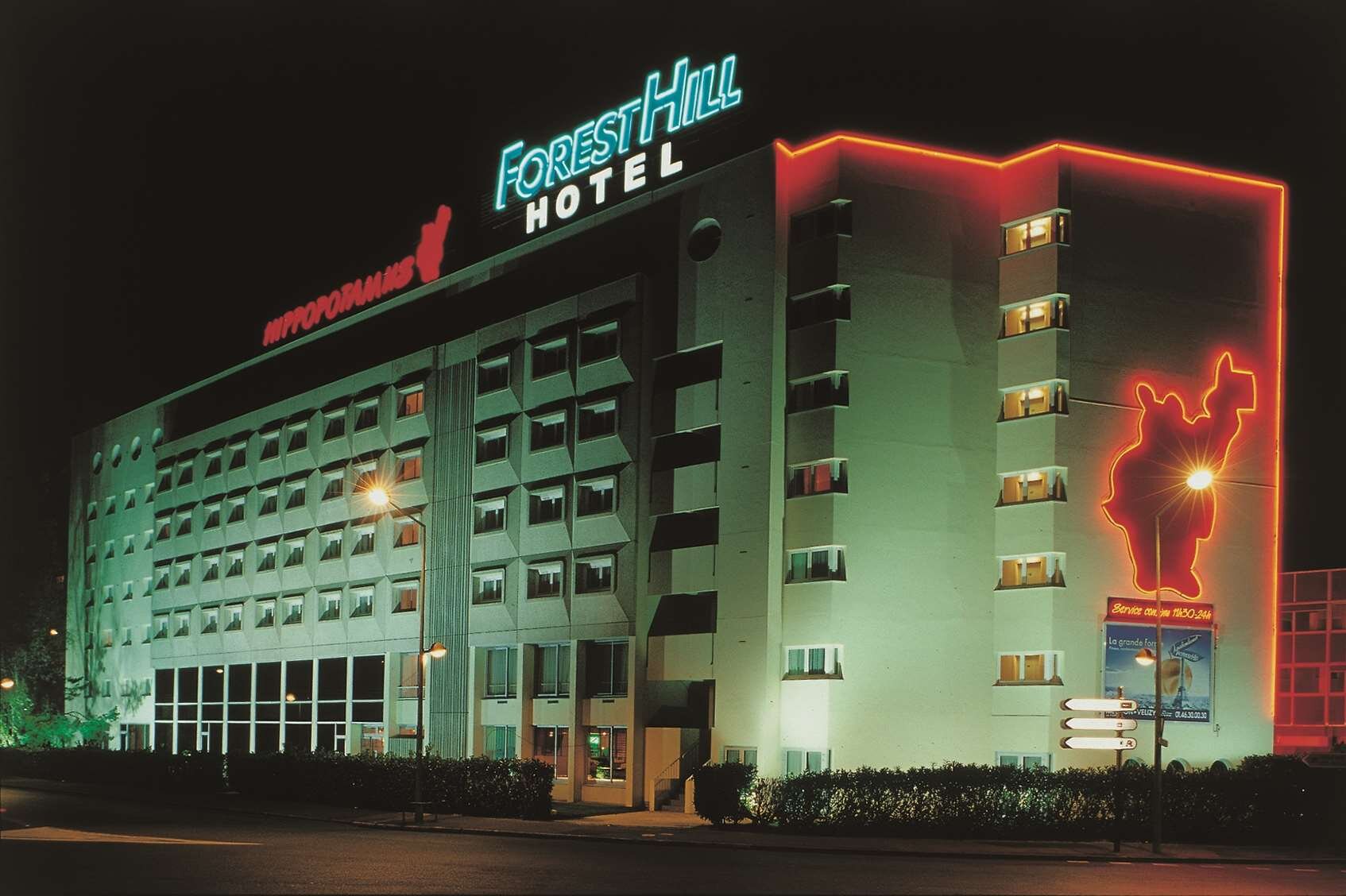 Hôtel Forest Hill Meudon‑Vélizy 4