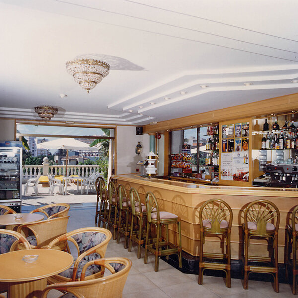 Hotel Bonsol 5