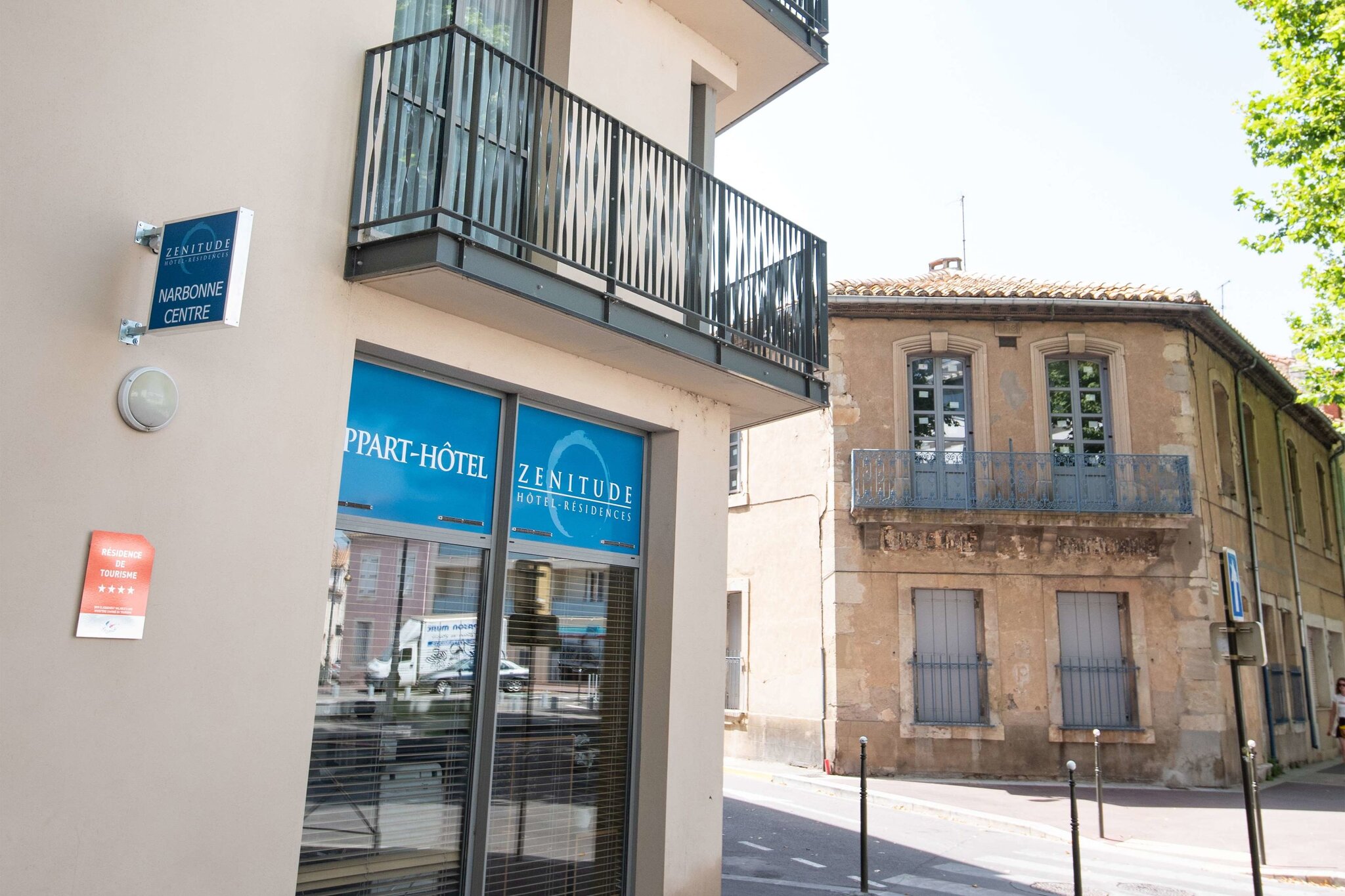 Appart-Hôtel Zenitude Narbonne - Centre 3
