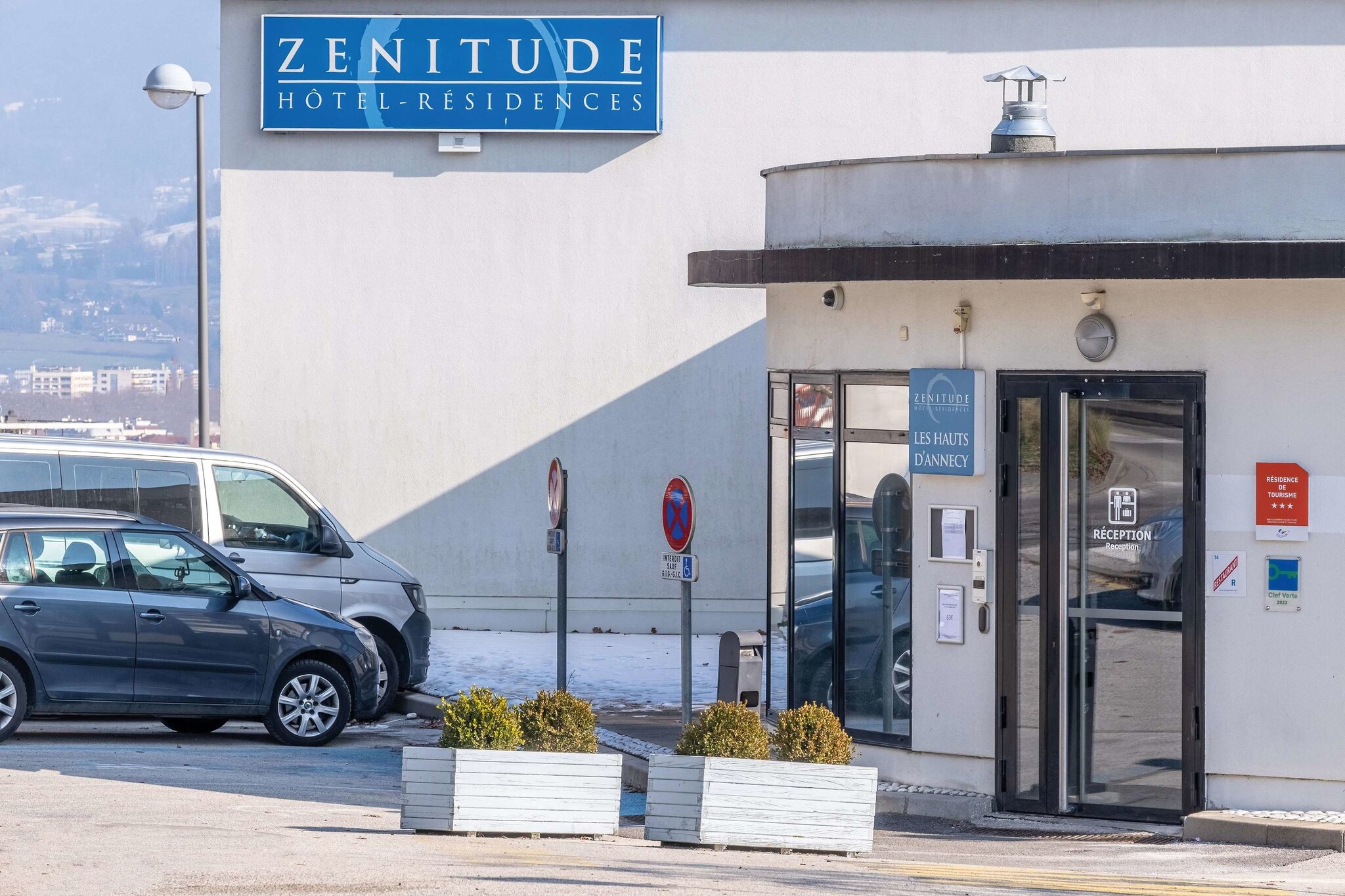 Zenitude d’Annecy - Les Hauts d'Annecy 4