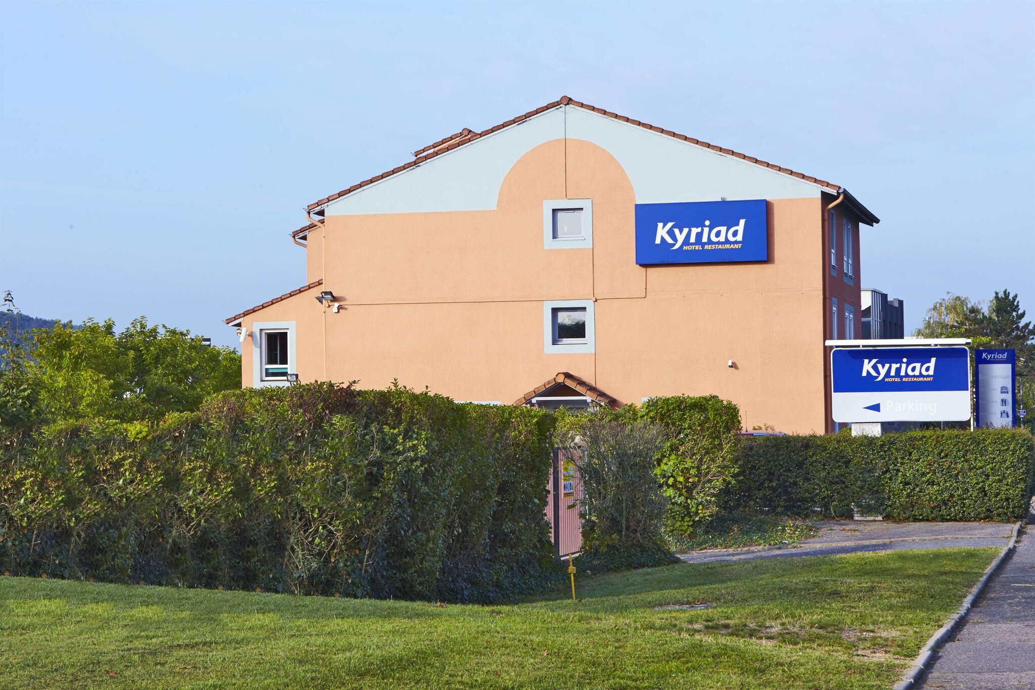 Hôtel Kyriad Lyon Sud Saint-Genis-Laval 4