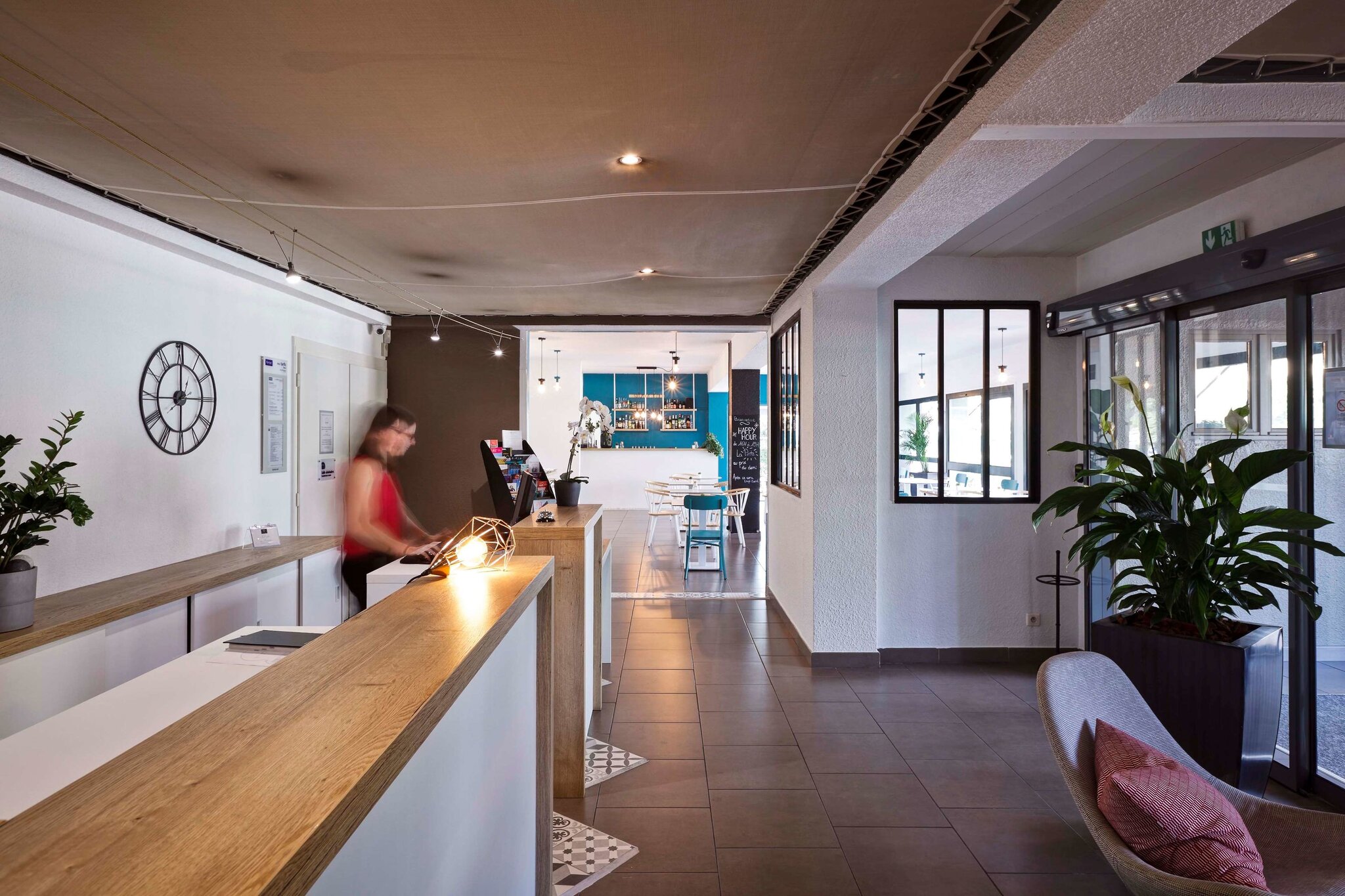 Hôtel Kyriad Lyon Sud Saint-Genis-Laval 5