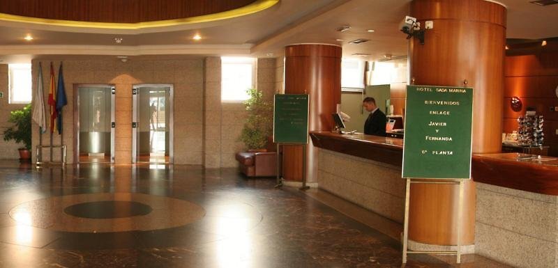 Hotel Alda Sada Marina 5