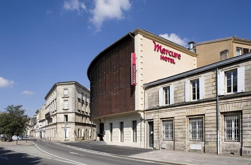 Mercure Libourne Saint-Émilion 4