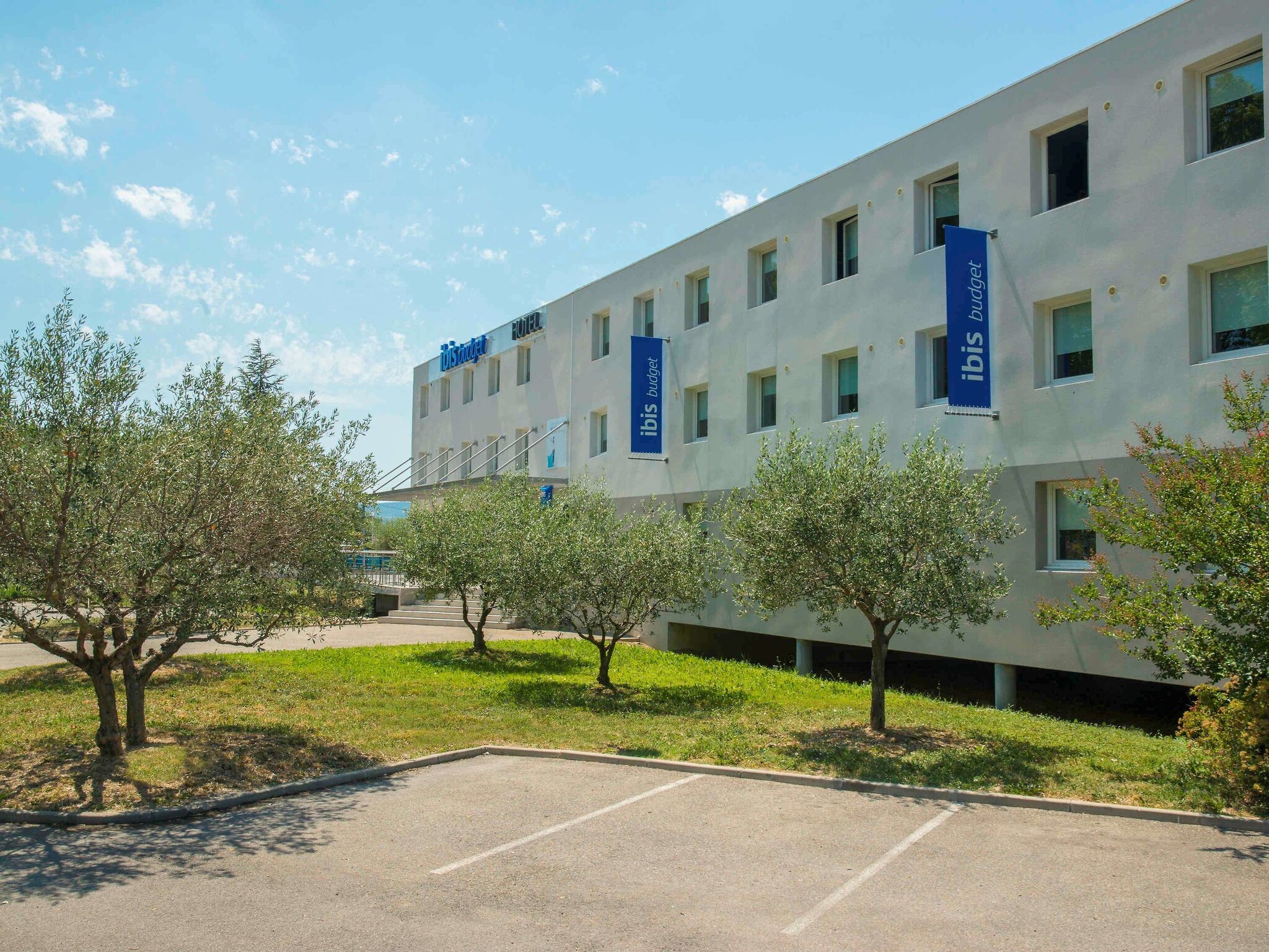 Ibis budget Pertuis Portes Du Lubéron 4