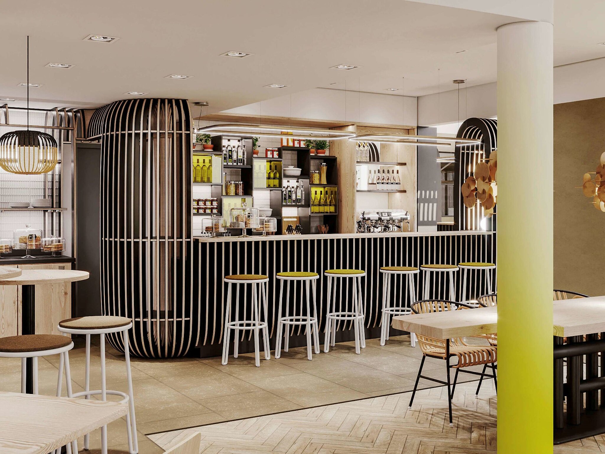 Ibis styles Pertuis Portes du Lubéron 5