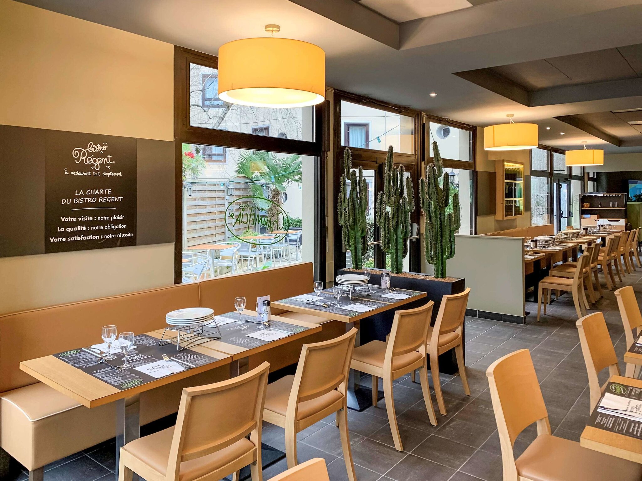 Hôtel ibis Besançon La City 3