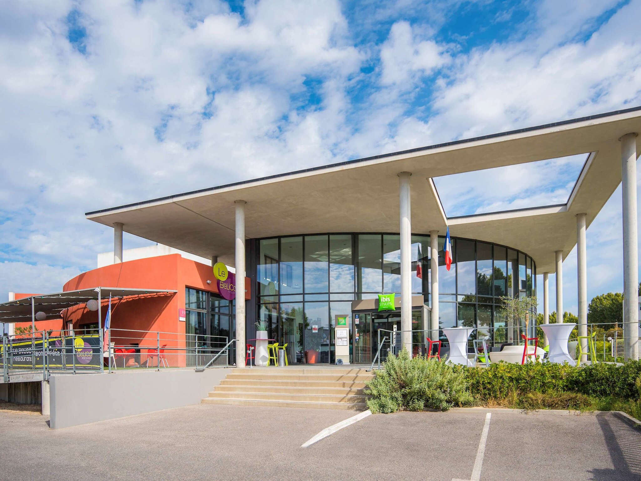 Ibis styles Pertuis Portes du Lubéron 4