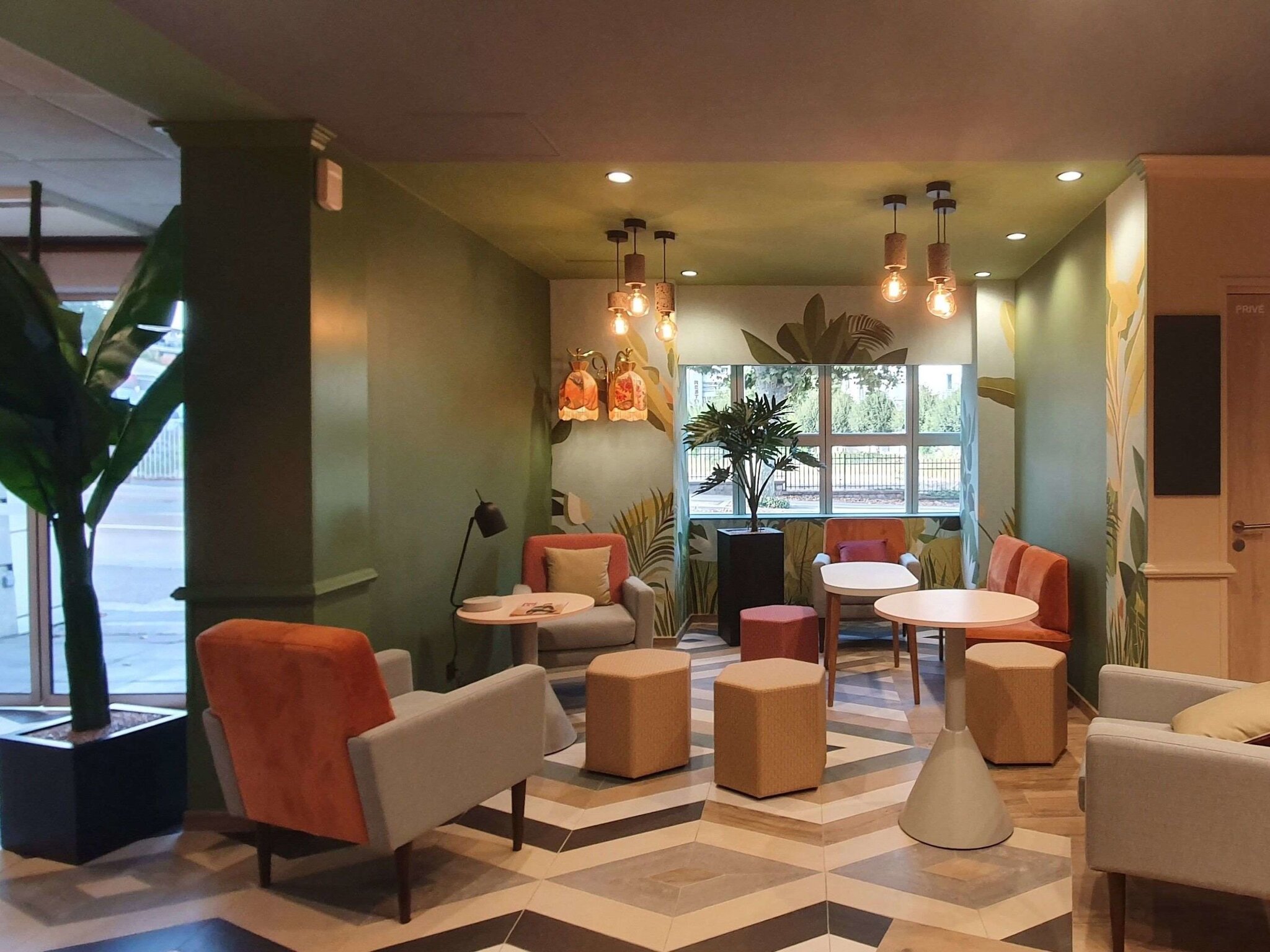 Hôtel ibis Besançon La City 5