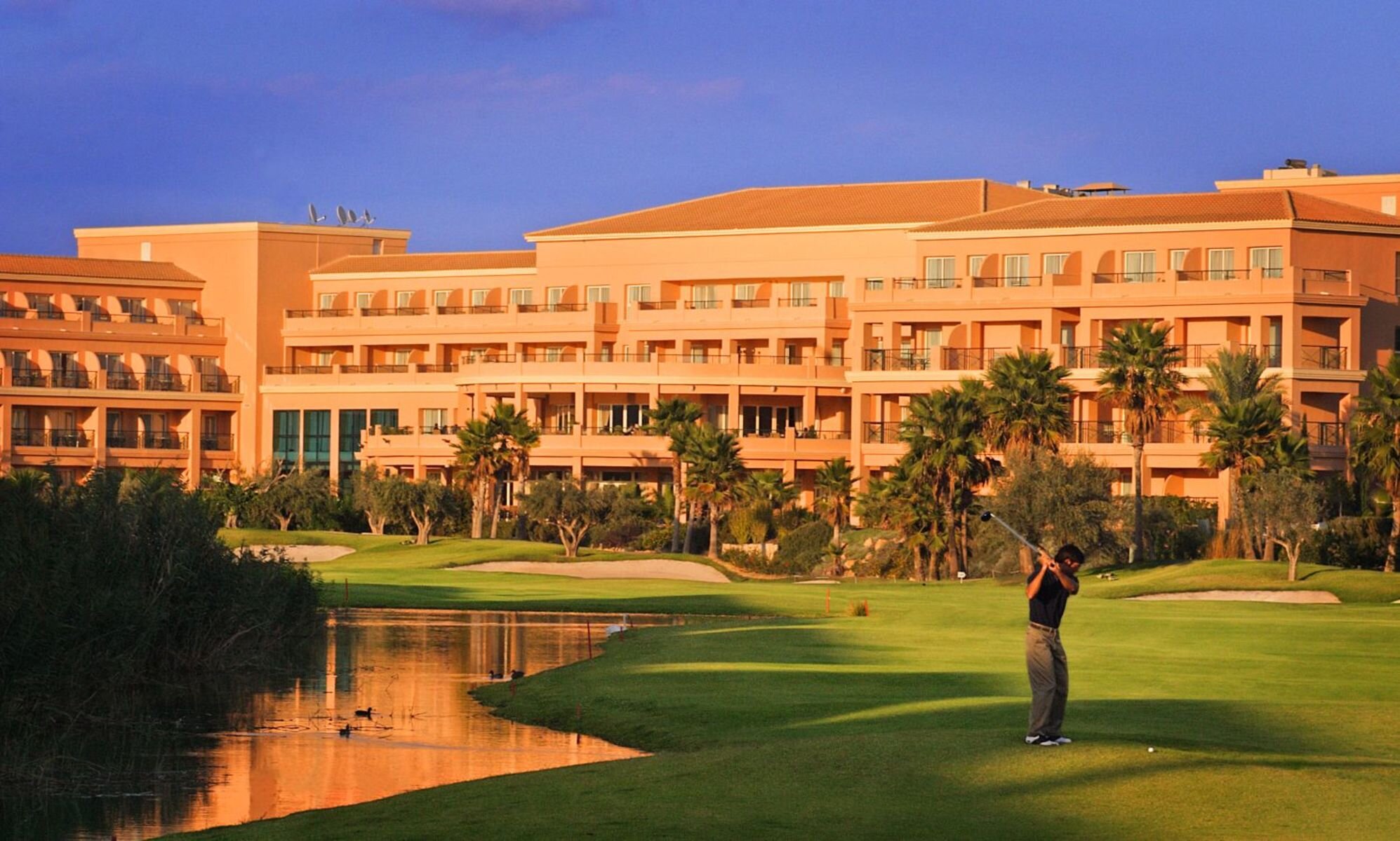 Hotel Alicante Golf 4