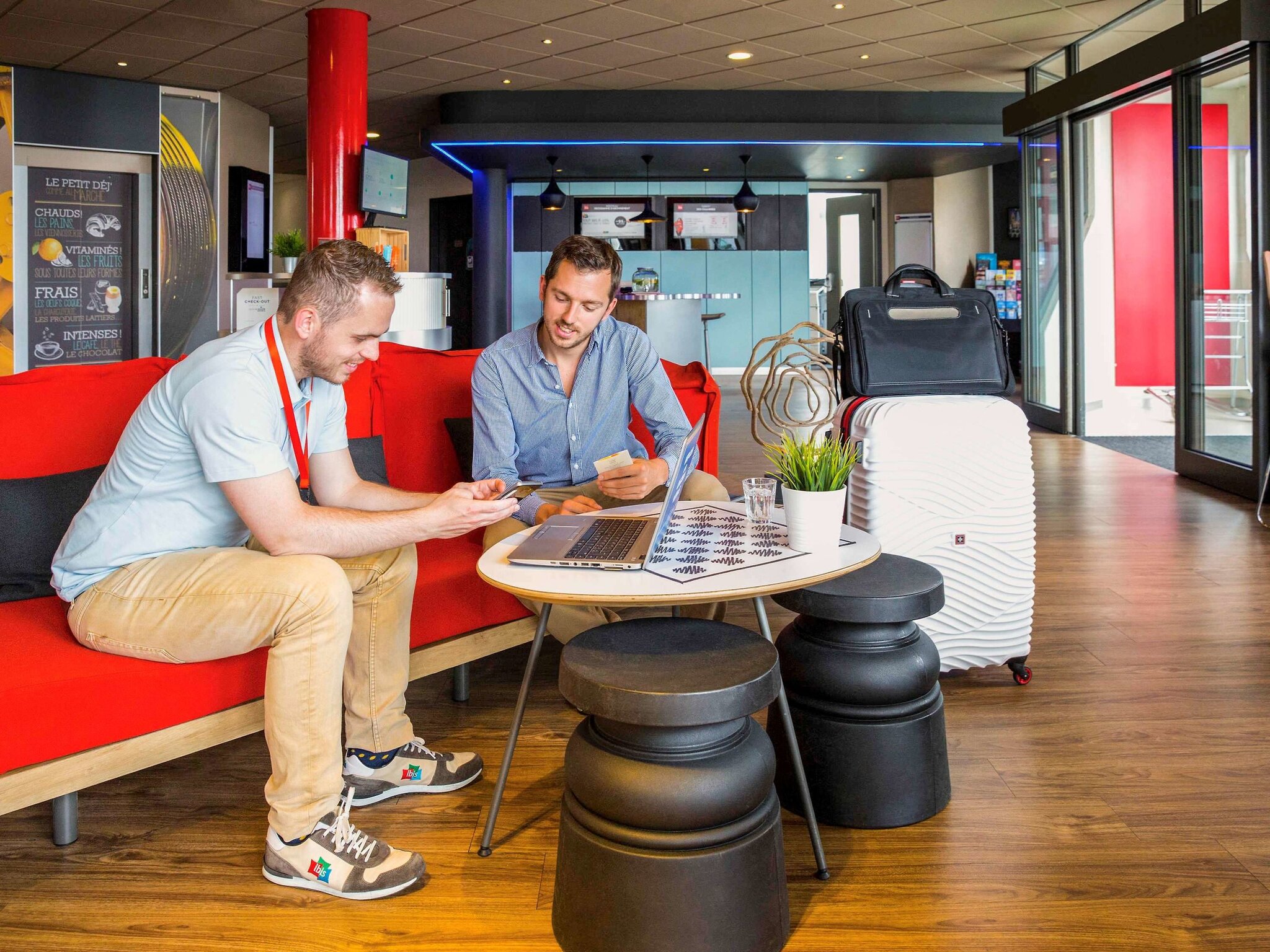 Ibis Lausanne Crissier 5