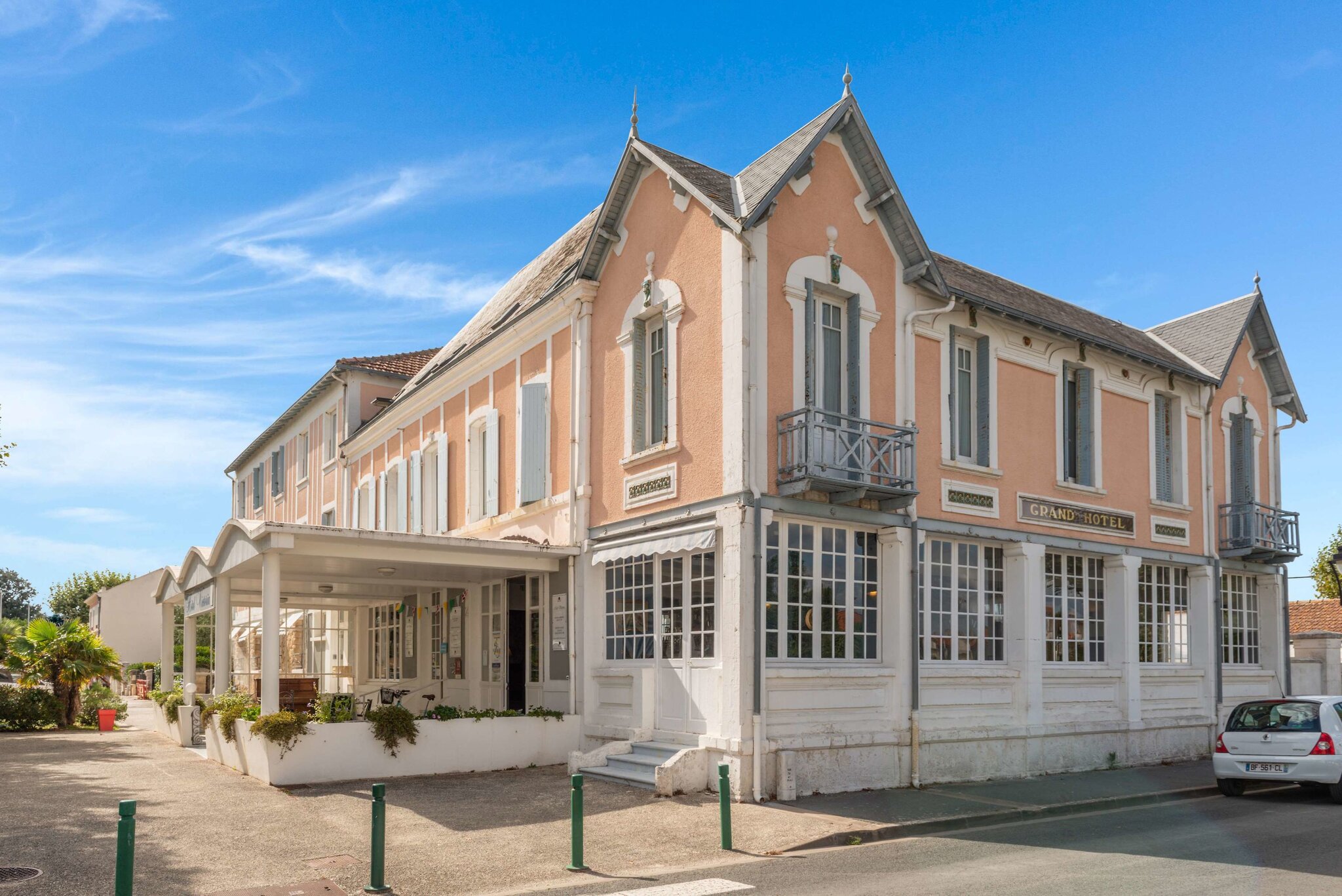 Hôtel Victoria, The Originals Boutique