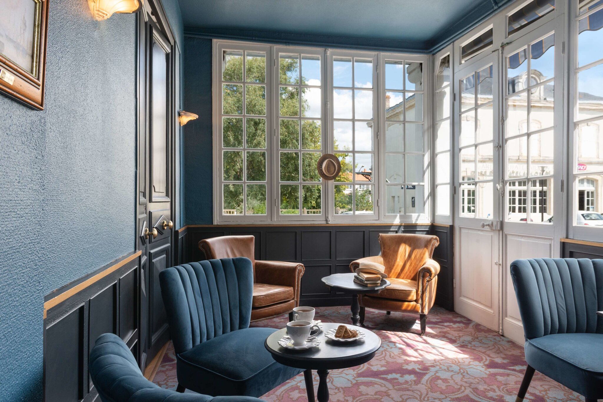 Hôtel Victoria, The Originals Boutique 4