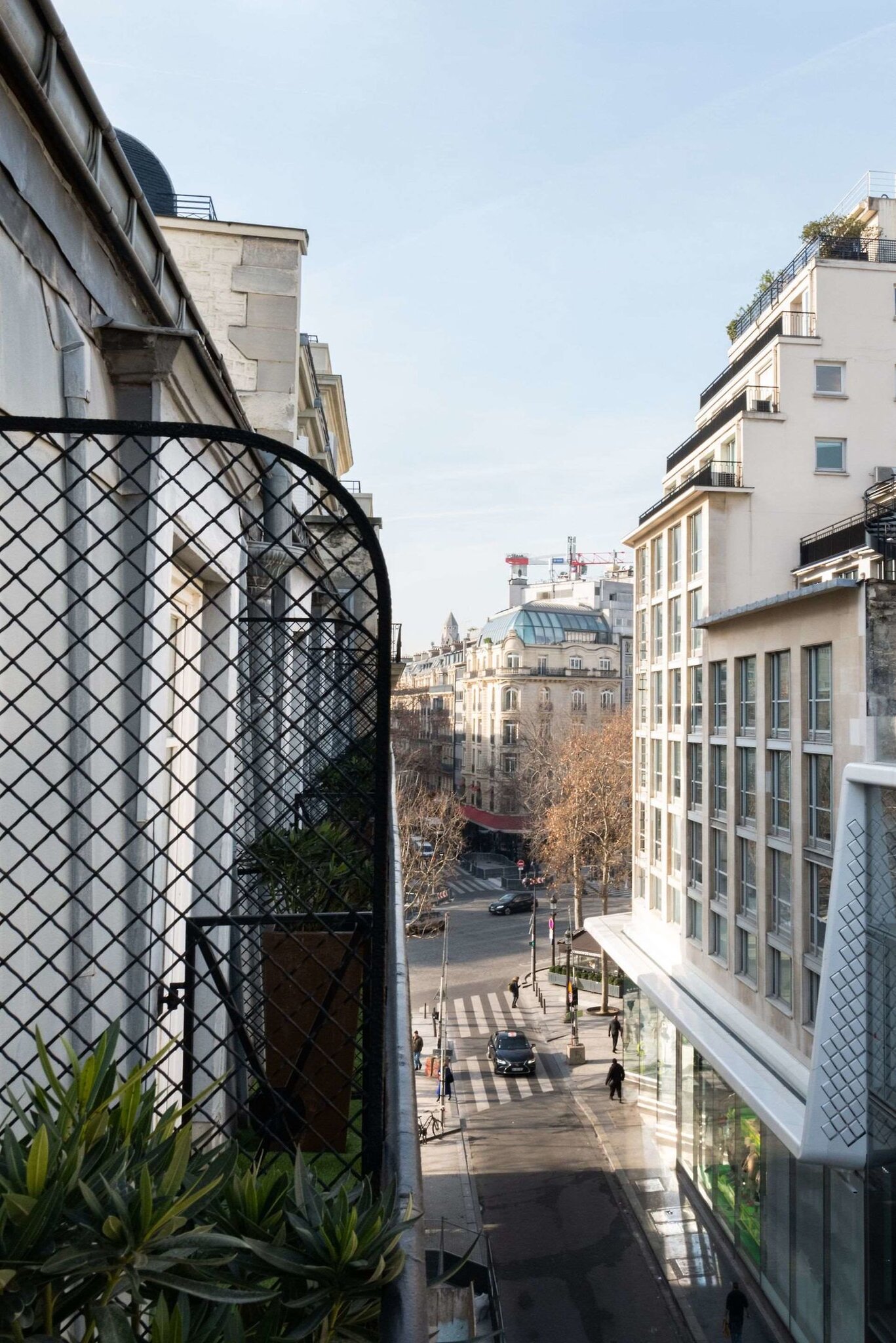 Hôtel Le Colisée 4