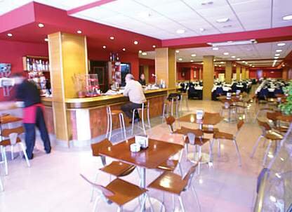 Hotel Arcea Villaviciosa 5