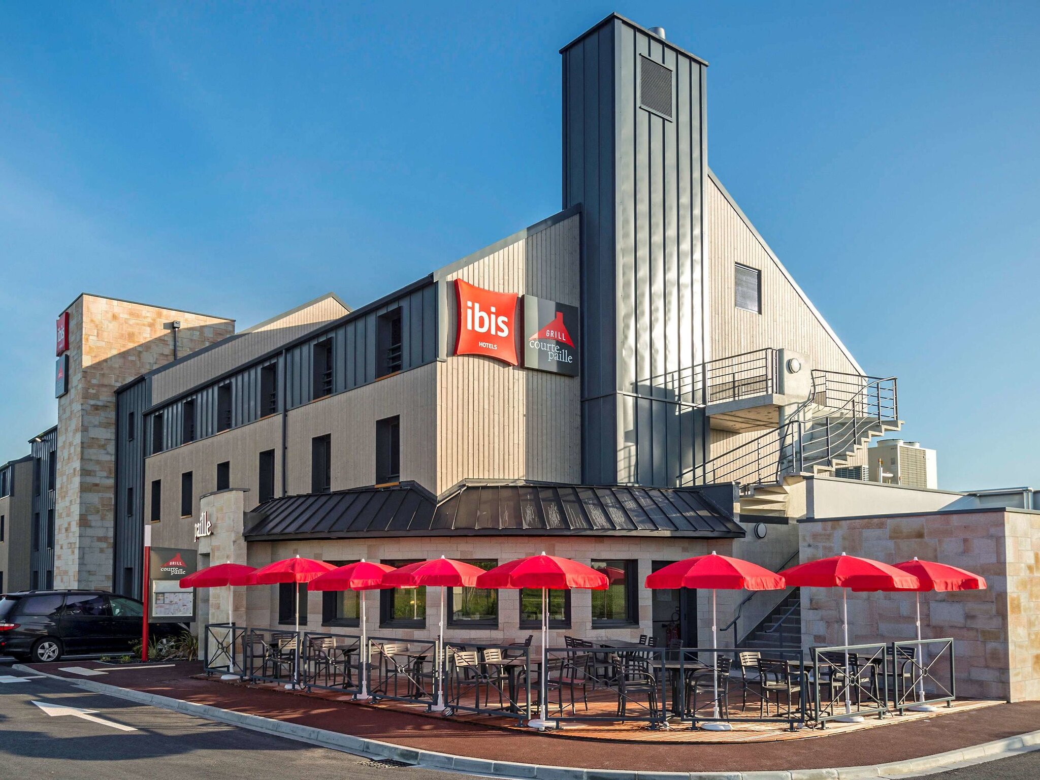 Hotel Ibis Pontorson Baie du Mont-Saint-Michel 4