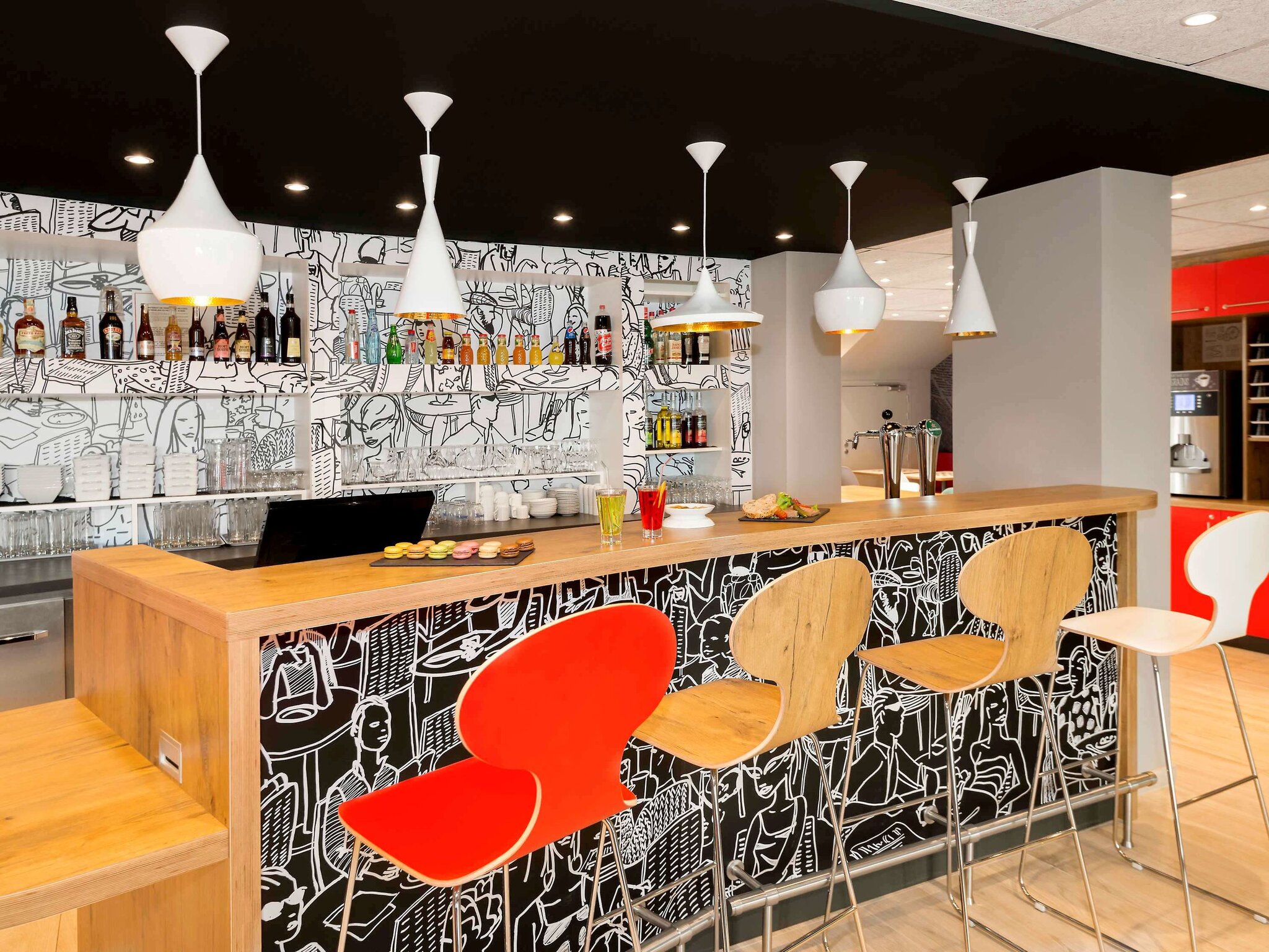 Hotel Ibis Pontorson Baie du Mont-Saint-Michel 5