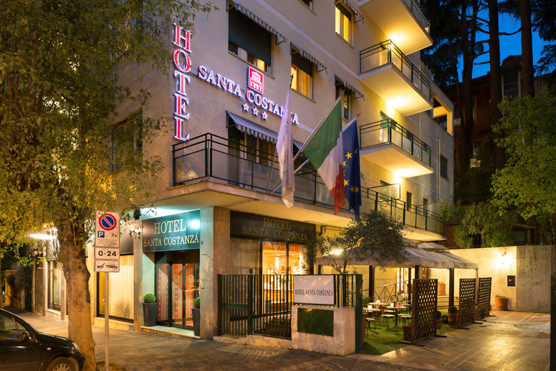 Hotel Santa Costanza 4