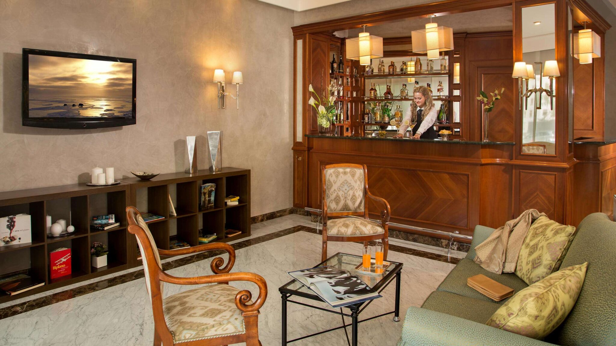 Hotel Santa Costanza 5