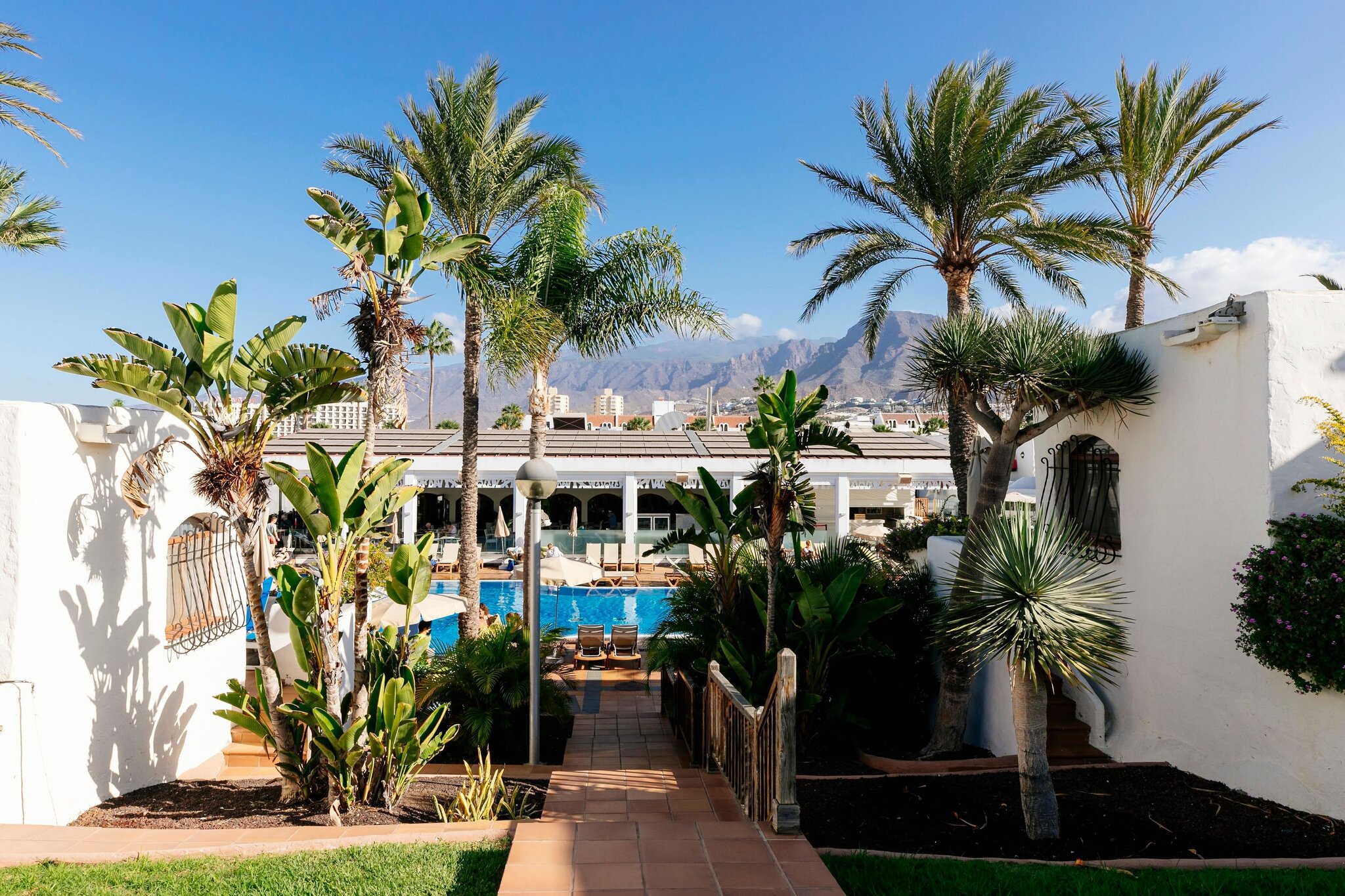 HD Parque Cristóbal Tenerife 4