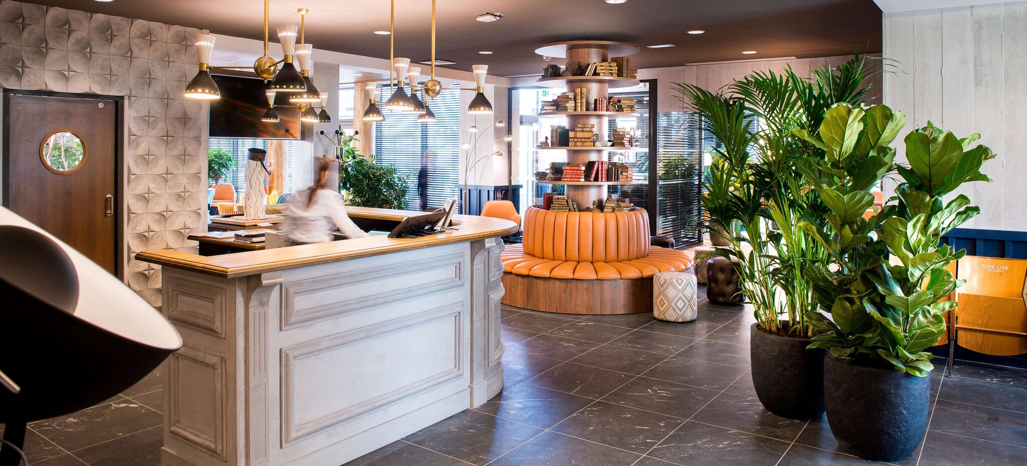 Kopster Hôtel 5