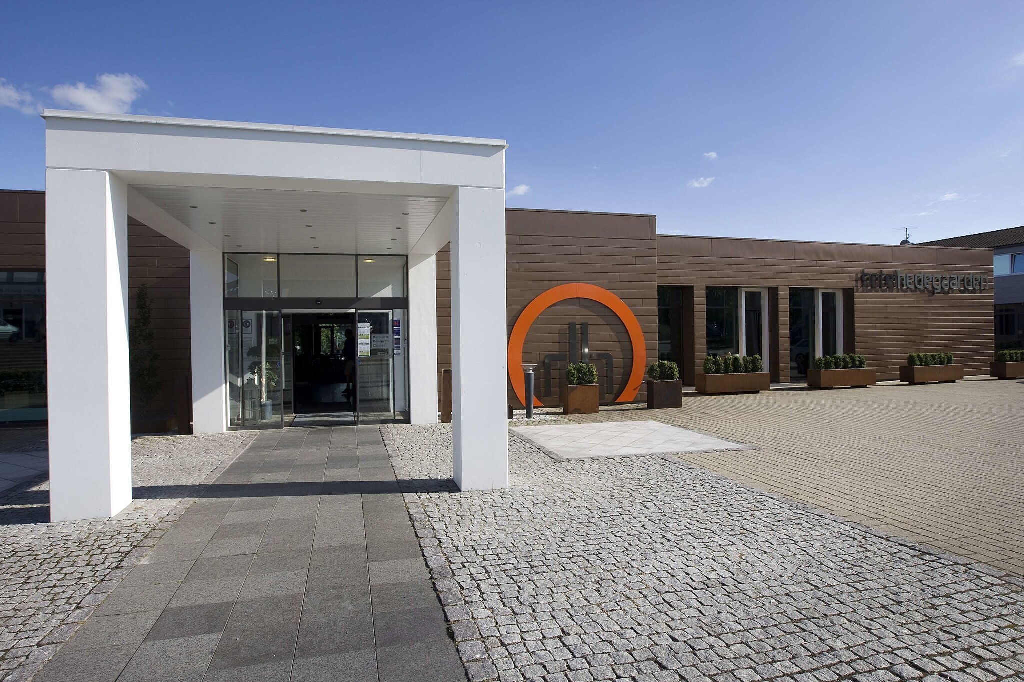 Hotel Hedegaarden 4