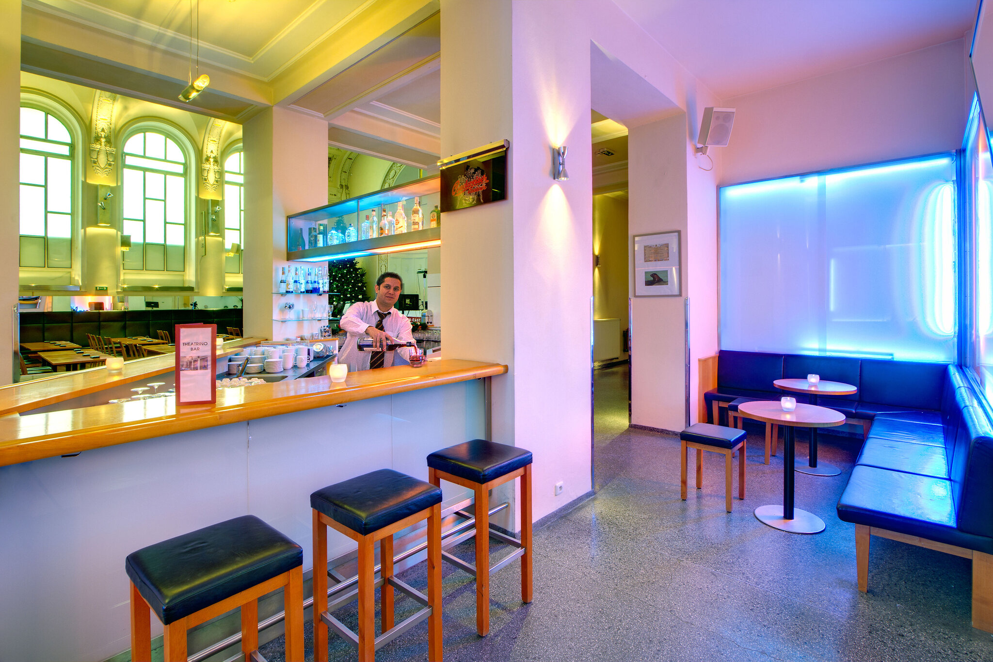 Hotel Theatrino 5