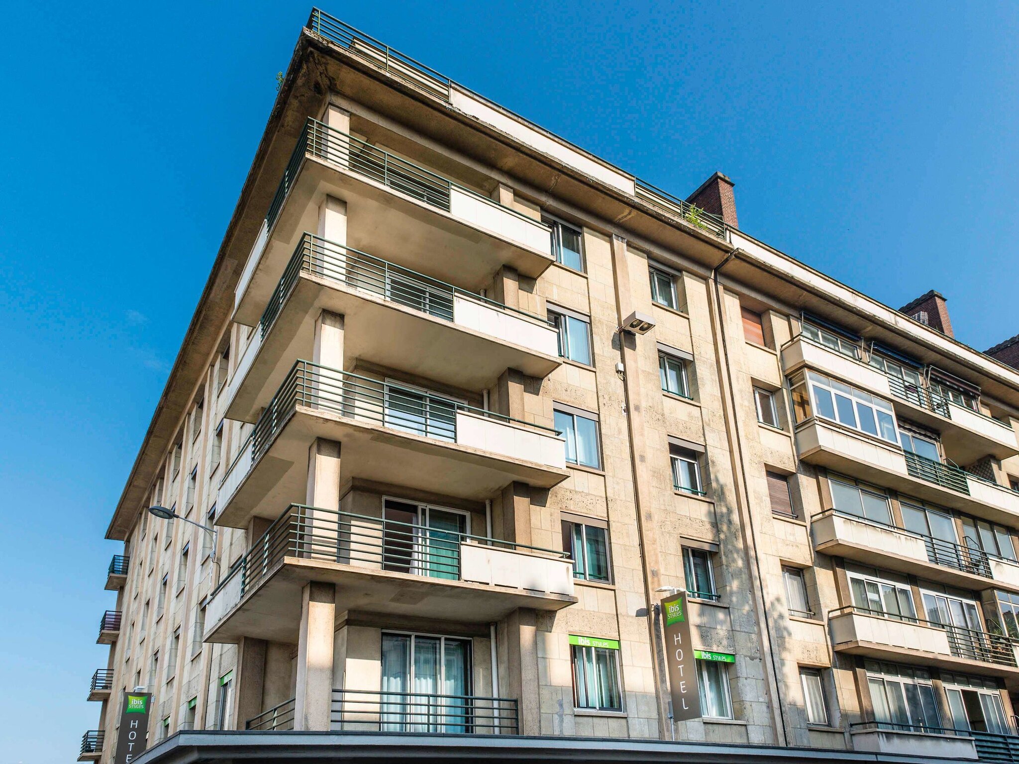 ibis Styles Rouen Centre Cathédrale 4