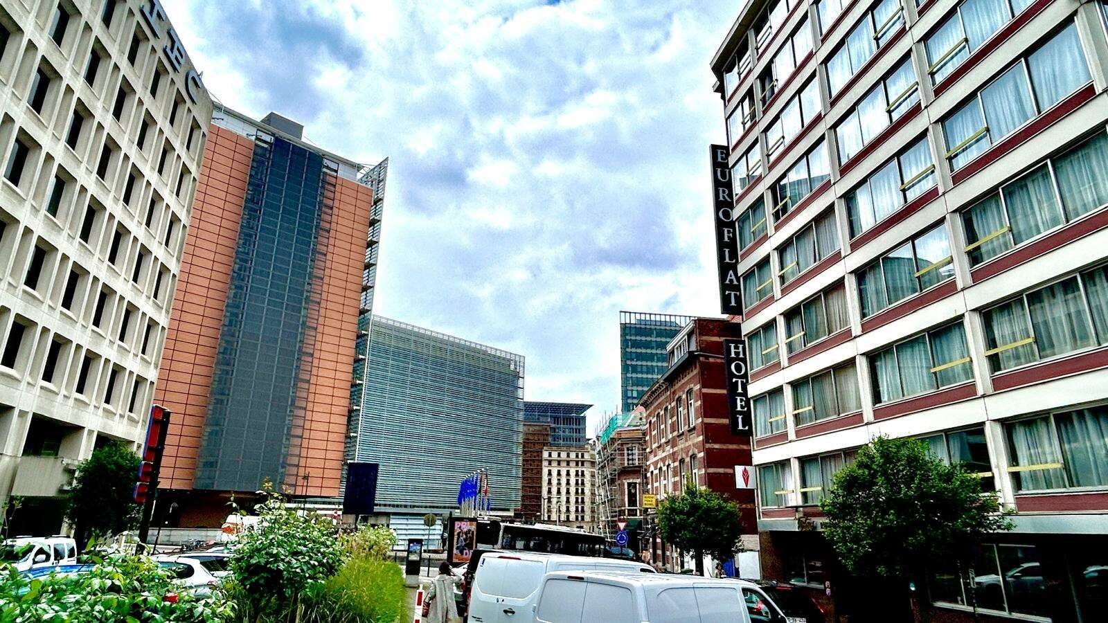 First Euroflat Hotel 3