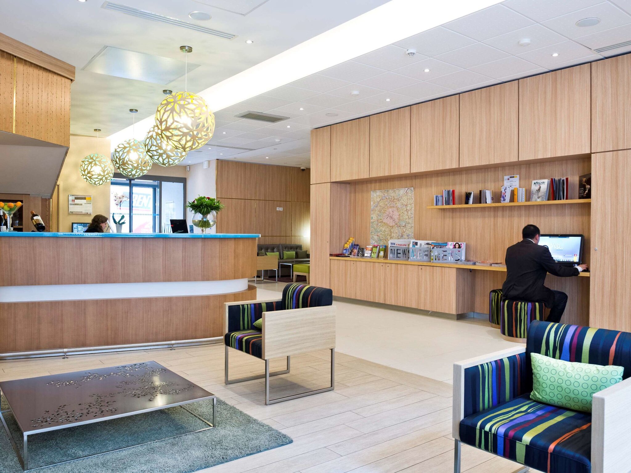 Aparthotel Adagio Paris Vincennes 5