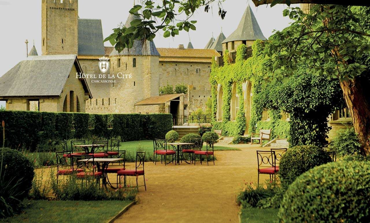 Hôtel de la Cité, MGallery Carcassonne 4