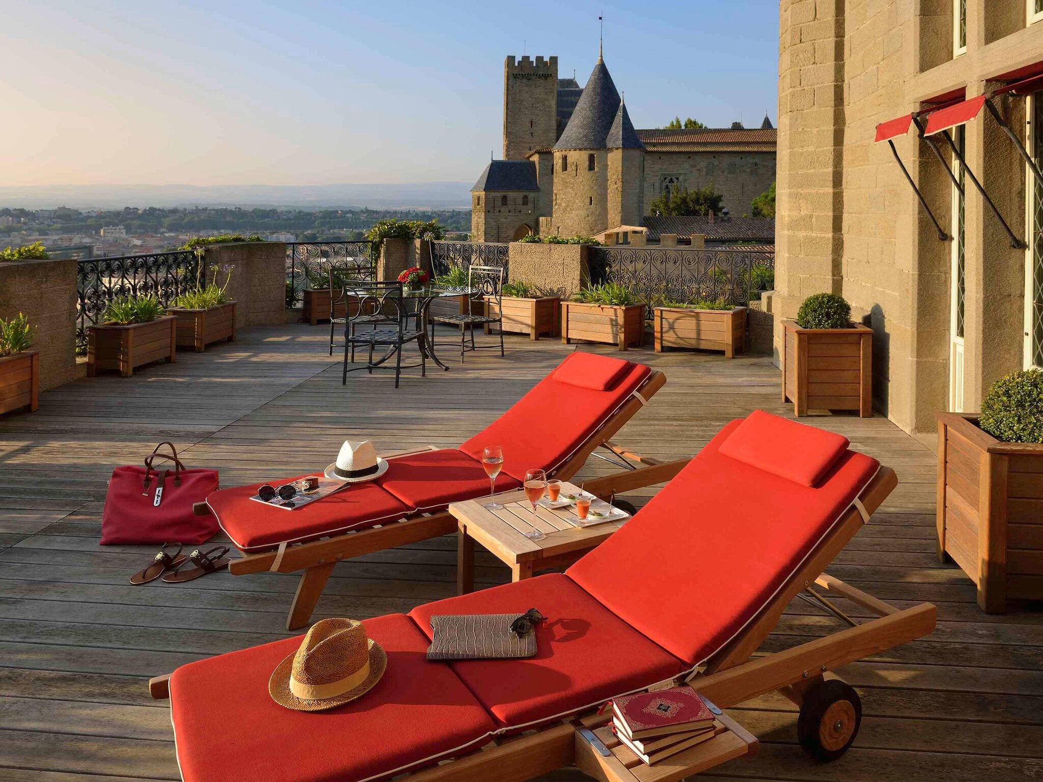Hôtel de la Cité, MGallery Carcassonne 3