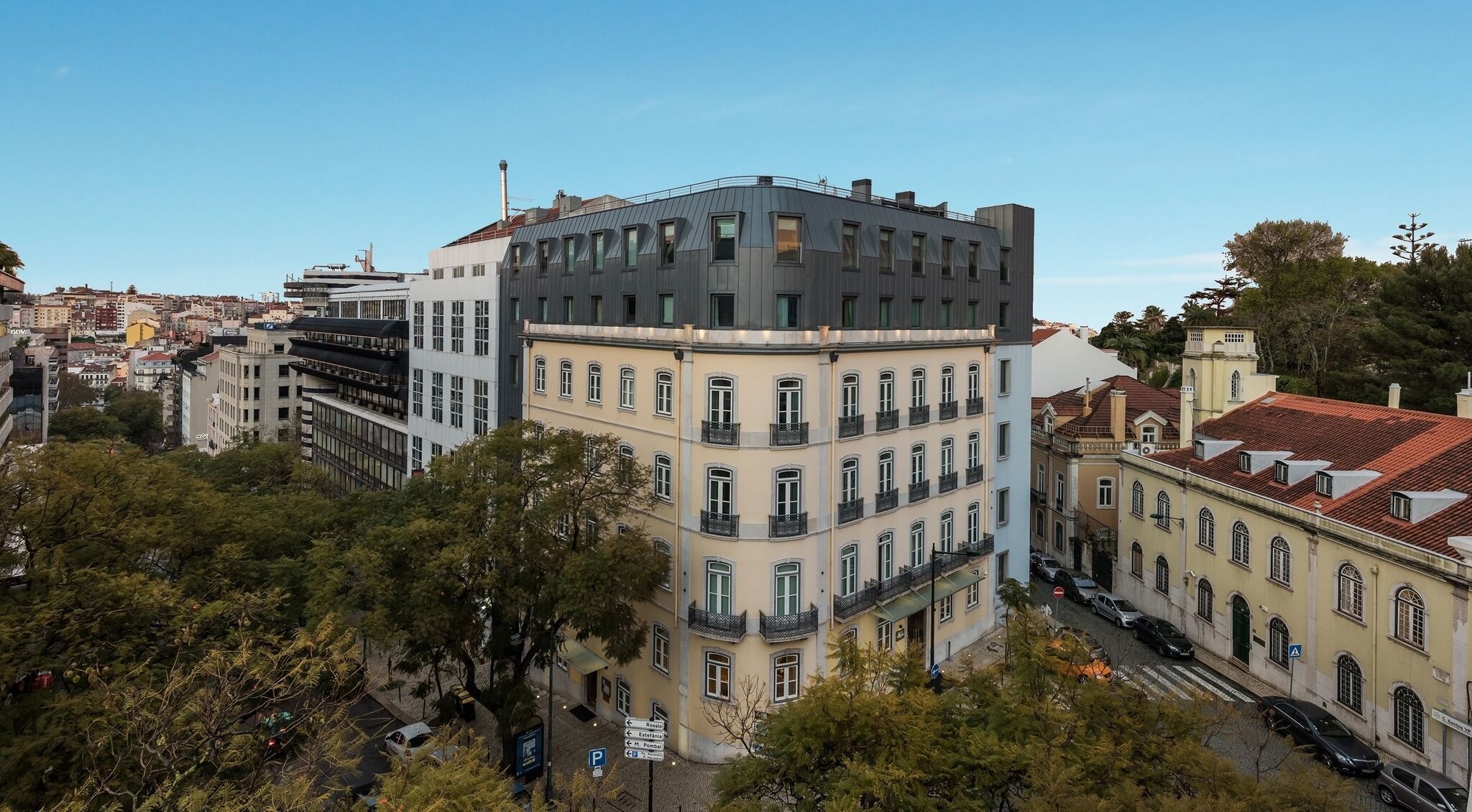 The Vintage Hotel & Spa 4