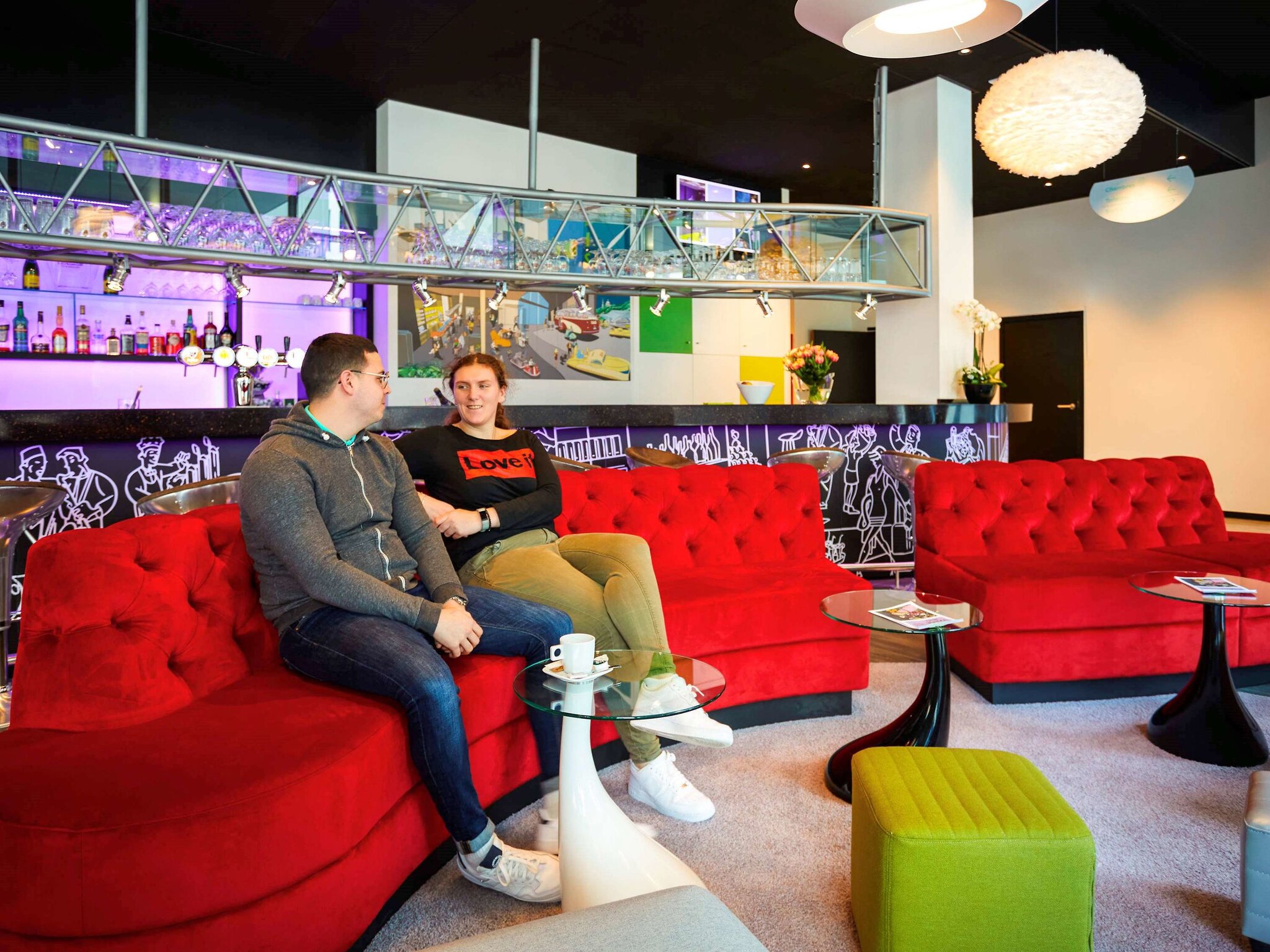 Ibis Styles Liège Guillemins 5