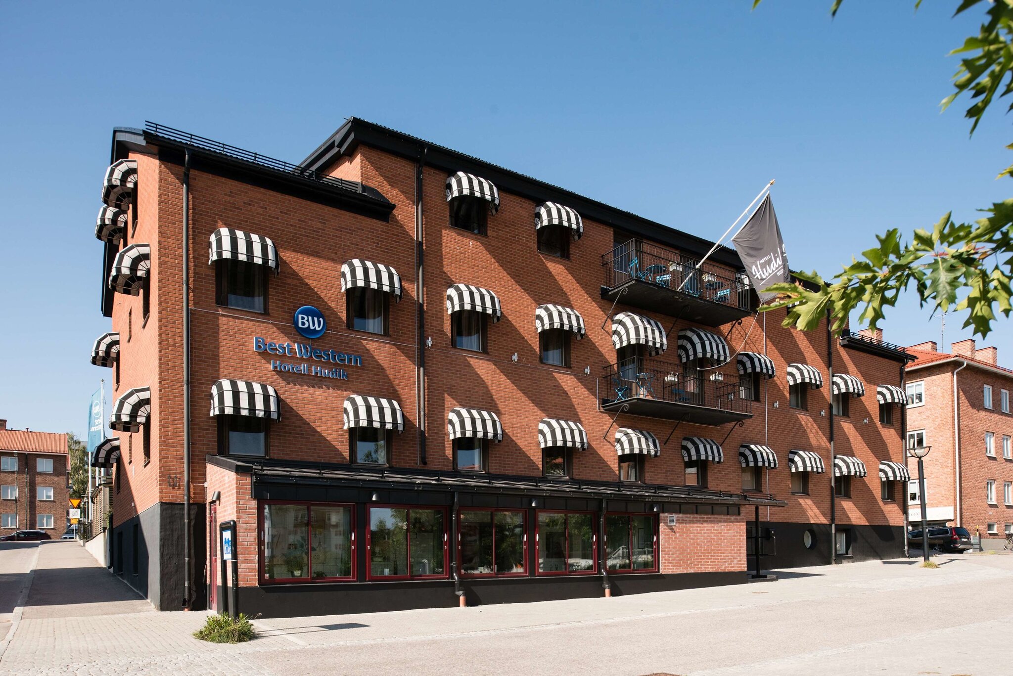 Best Western Hotell Hudik 4