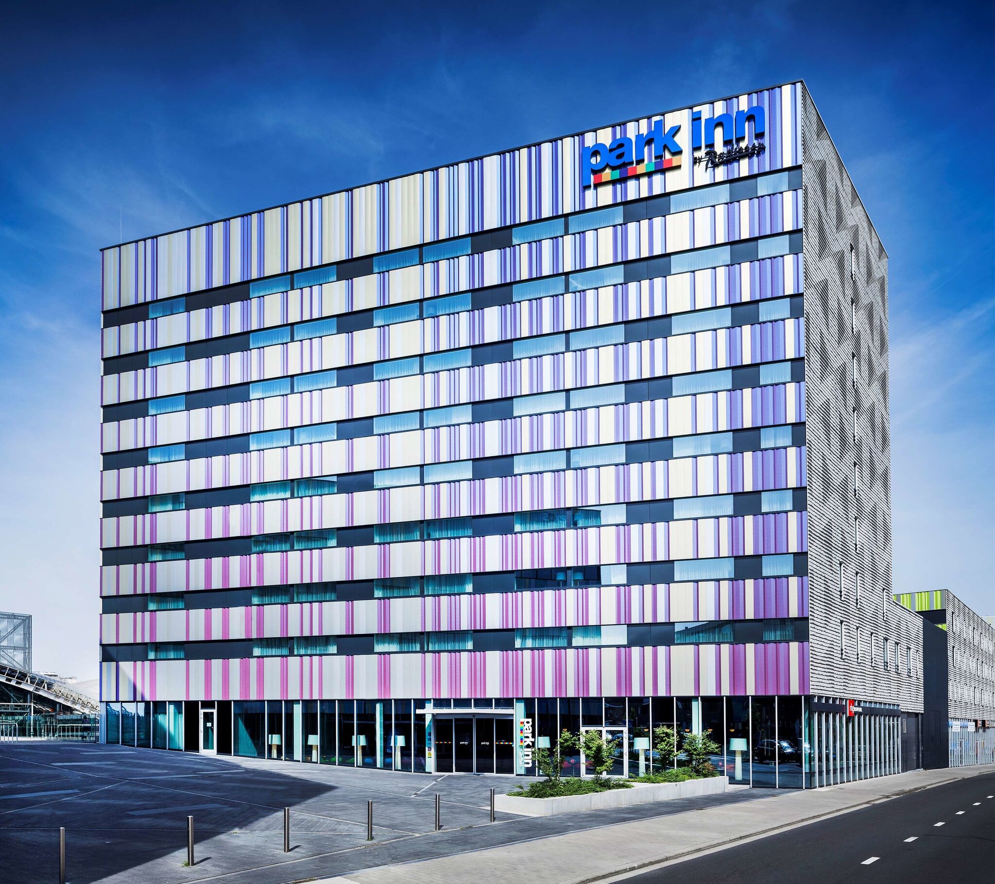 Park Inn by Radisson Leuven 2
