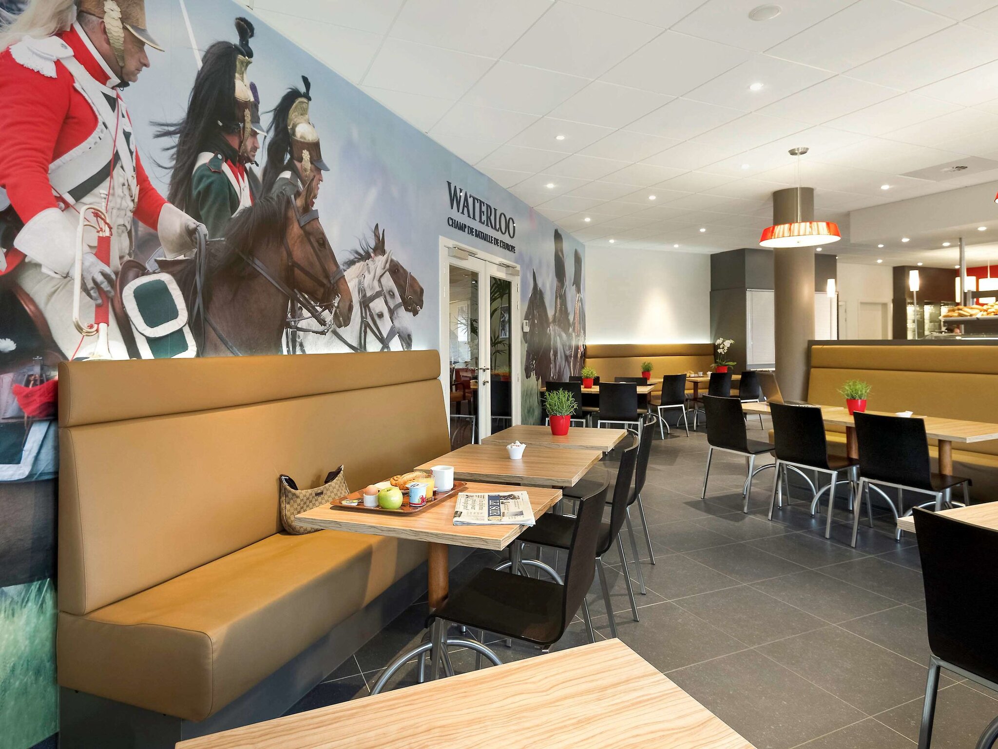 Ibis Brussels Waterloo 4
