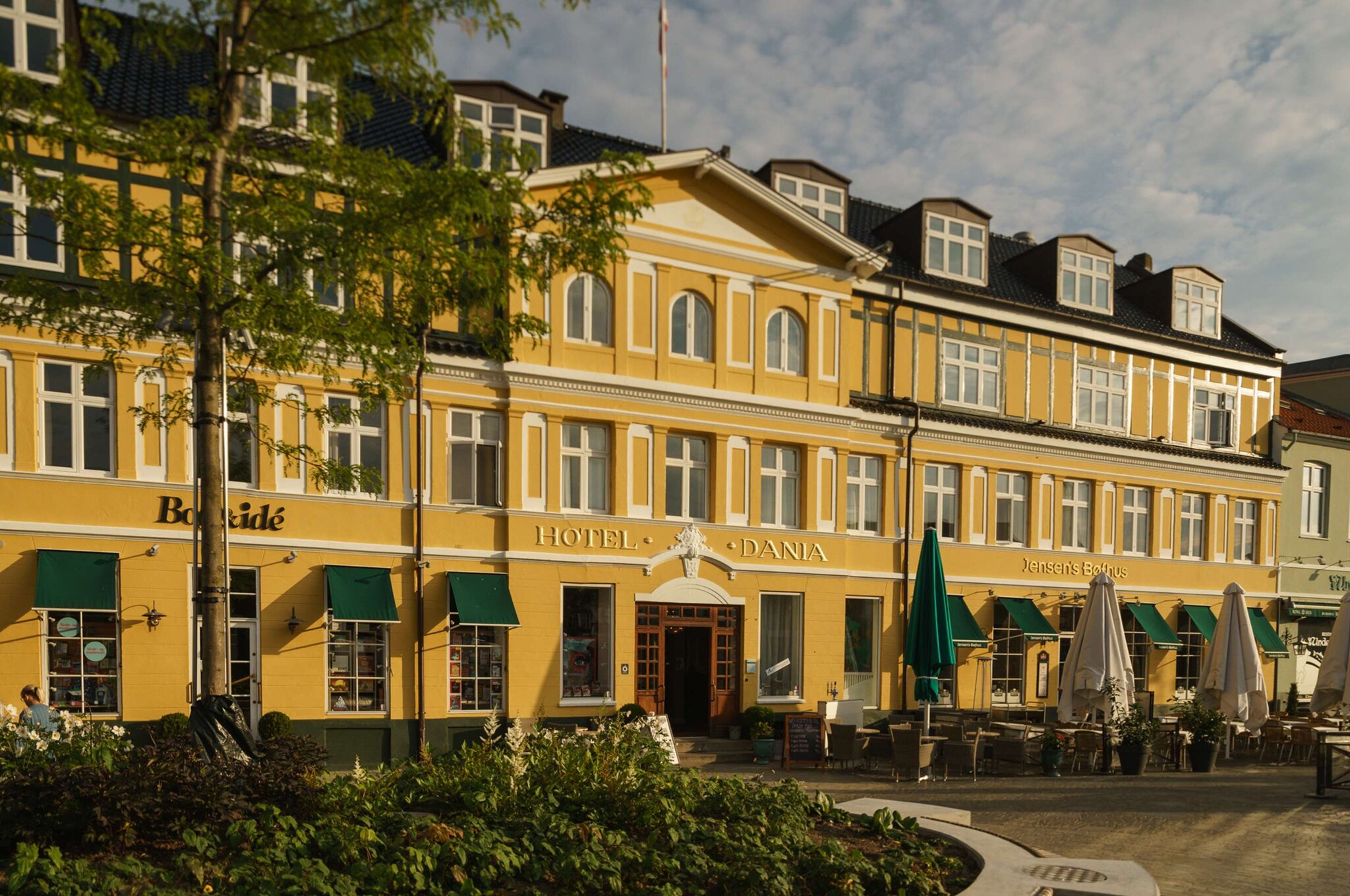 Hotel Dania 4