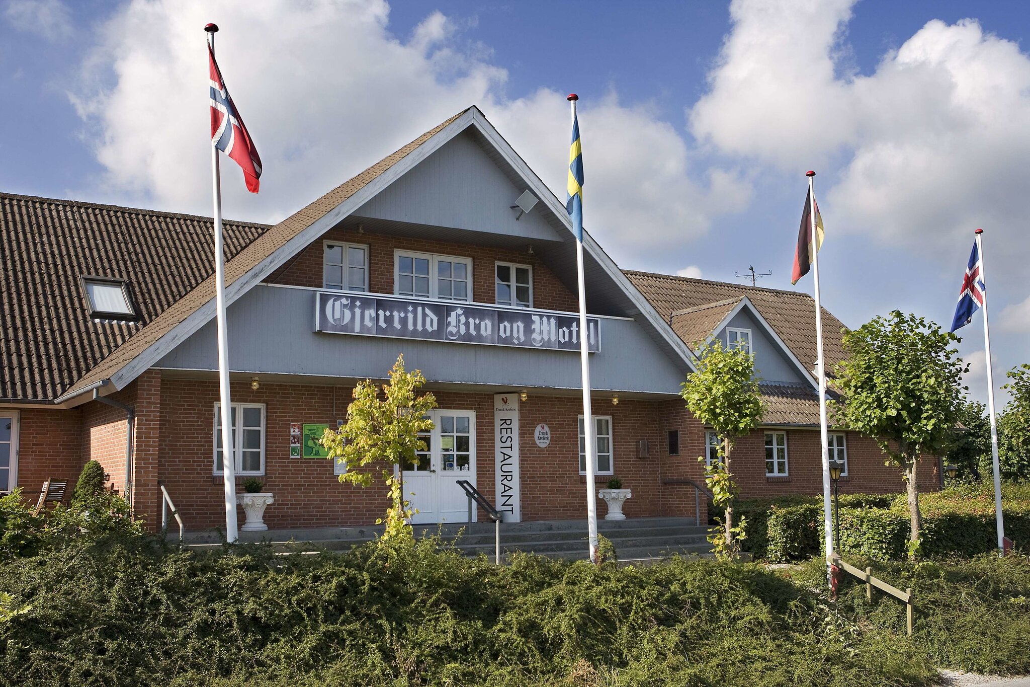 Hotel Gjerrild Kro 2