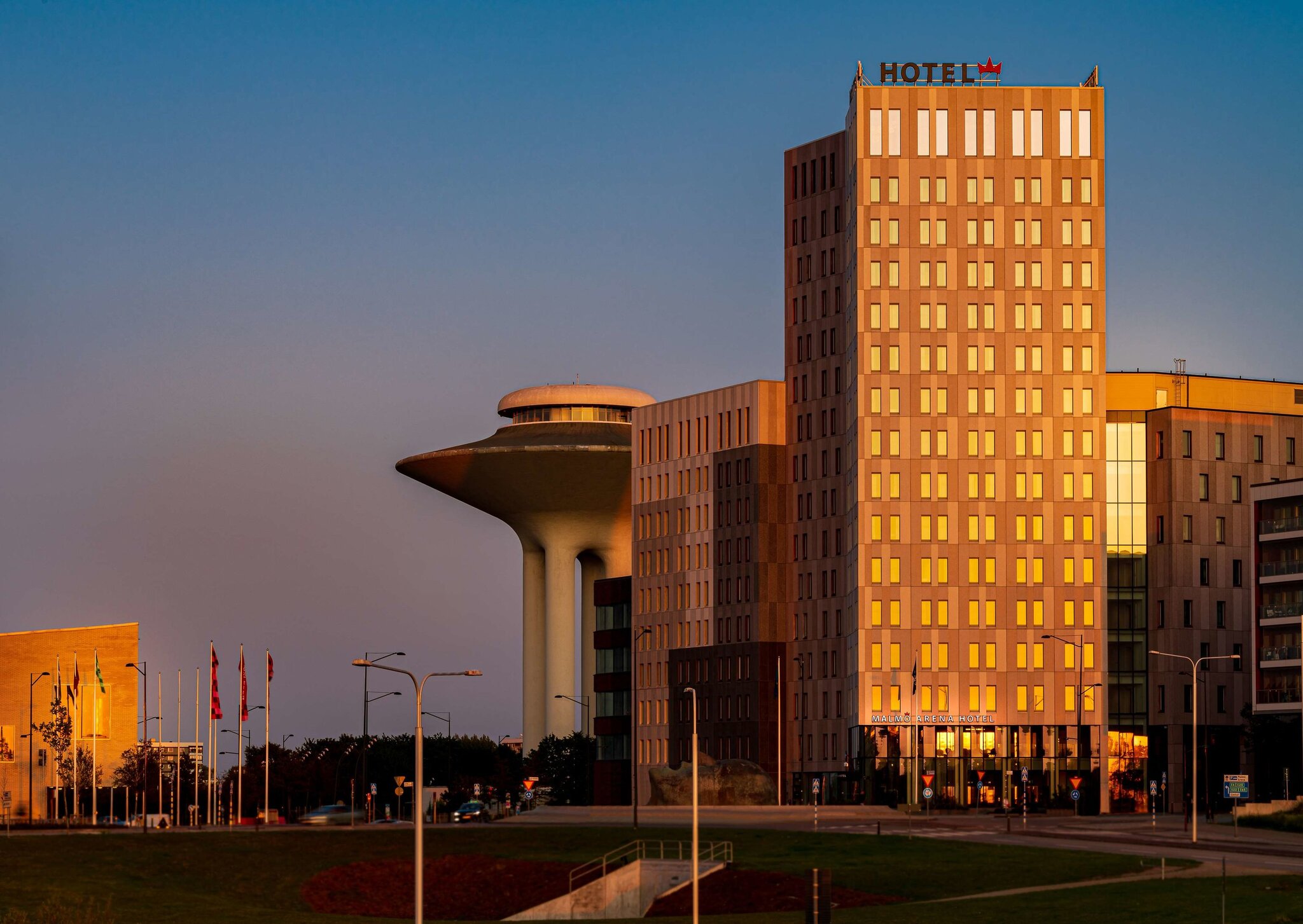 Best Western Malmö Arena Hotel 4