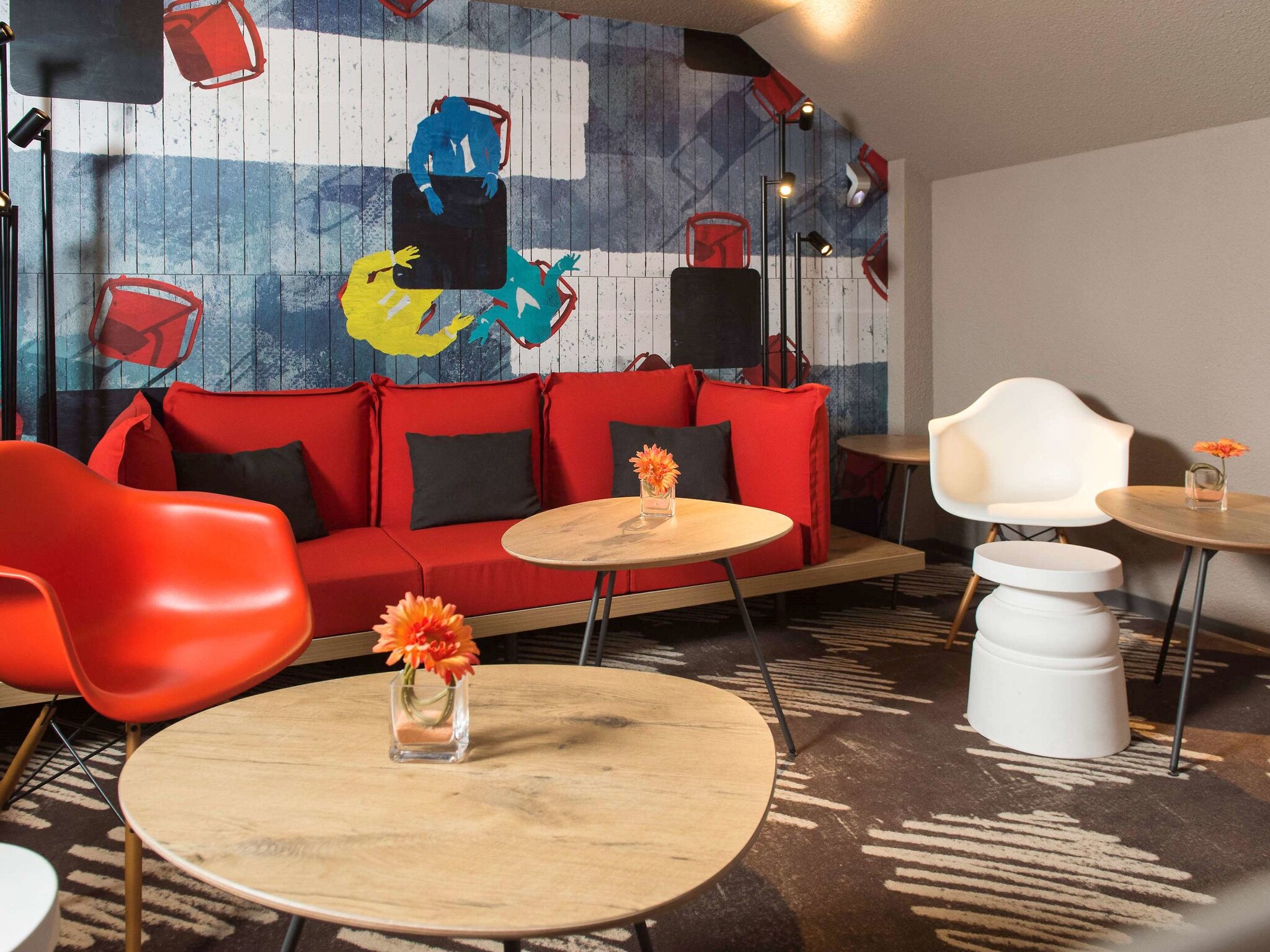 Ibis Liège Centre Opéra 5
