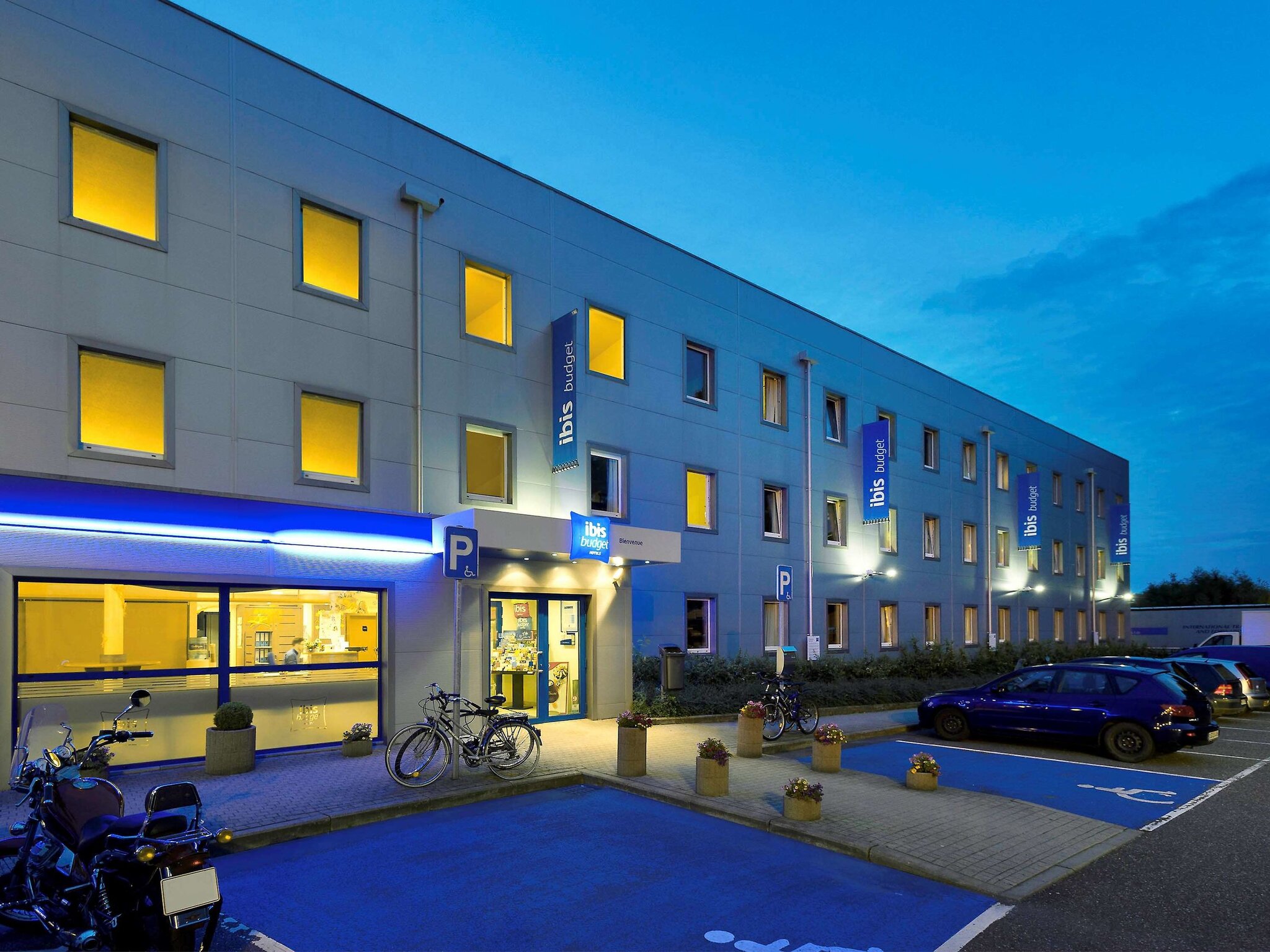 Ibis Budget Aachen Raeren Grenzen 4