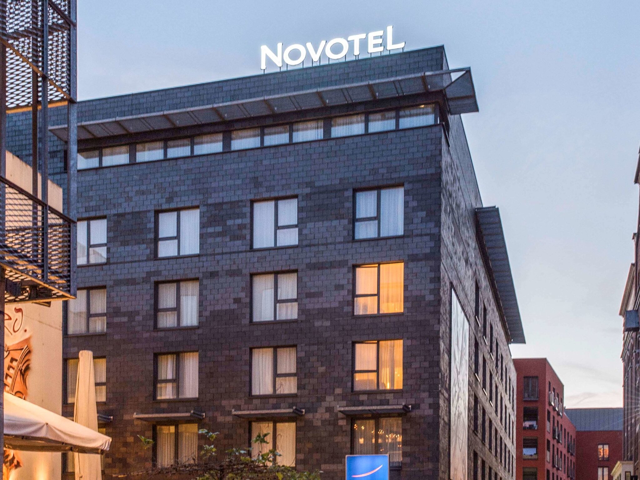 Novotel Mechelen Centrum 2